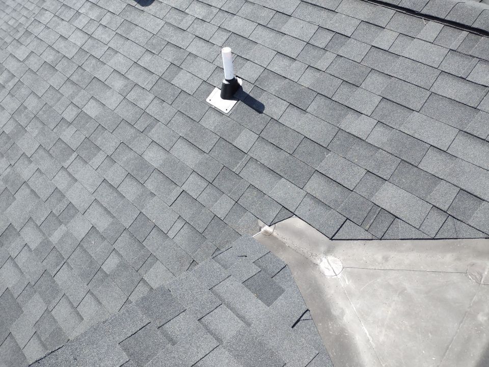 Residential Roofing Installation using Malarkey Highlander with Vented Ridge by Orezona Building & Roofing Company, Inc.