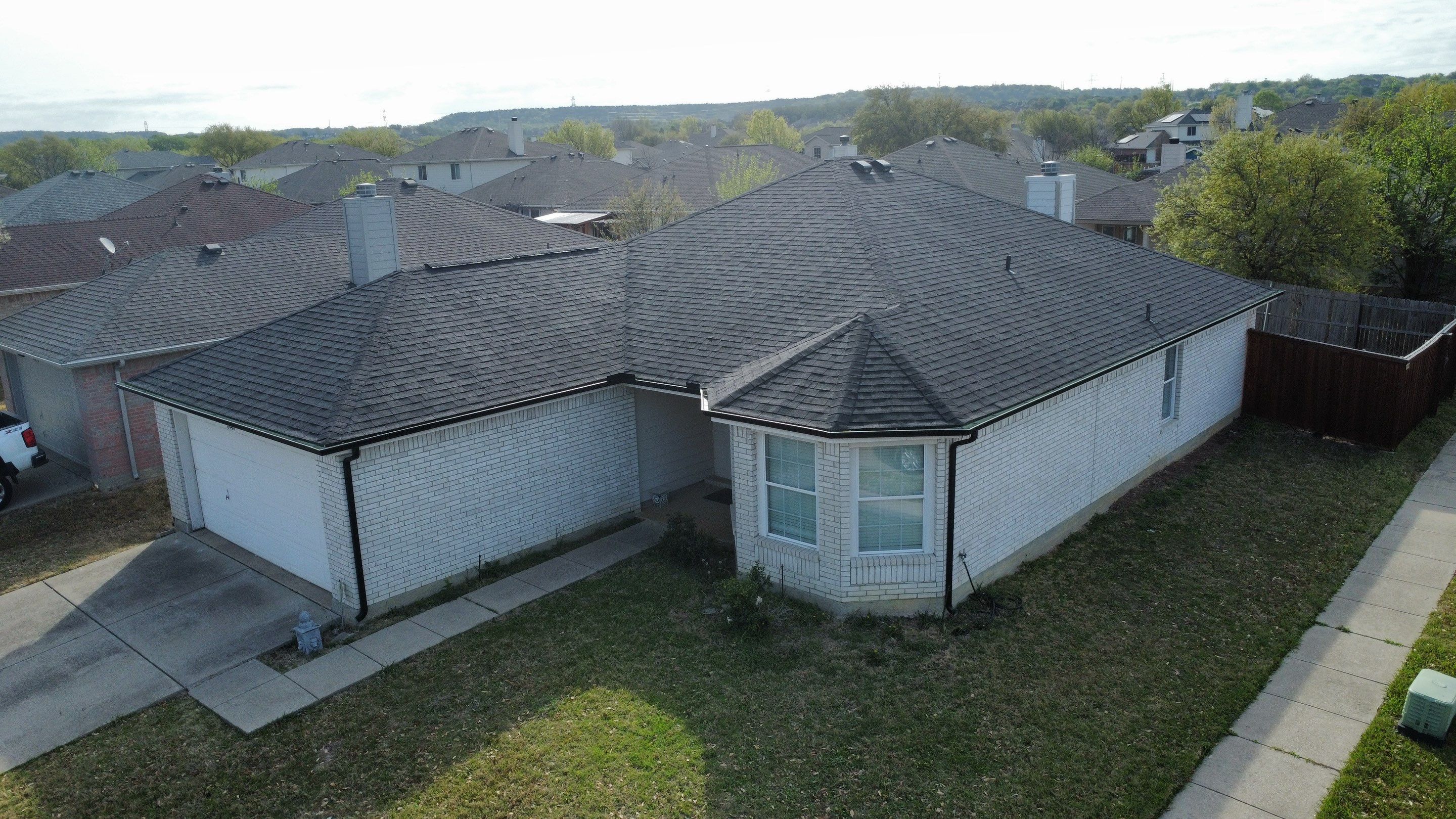 Upgrades all around by Berry Good Roofing 