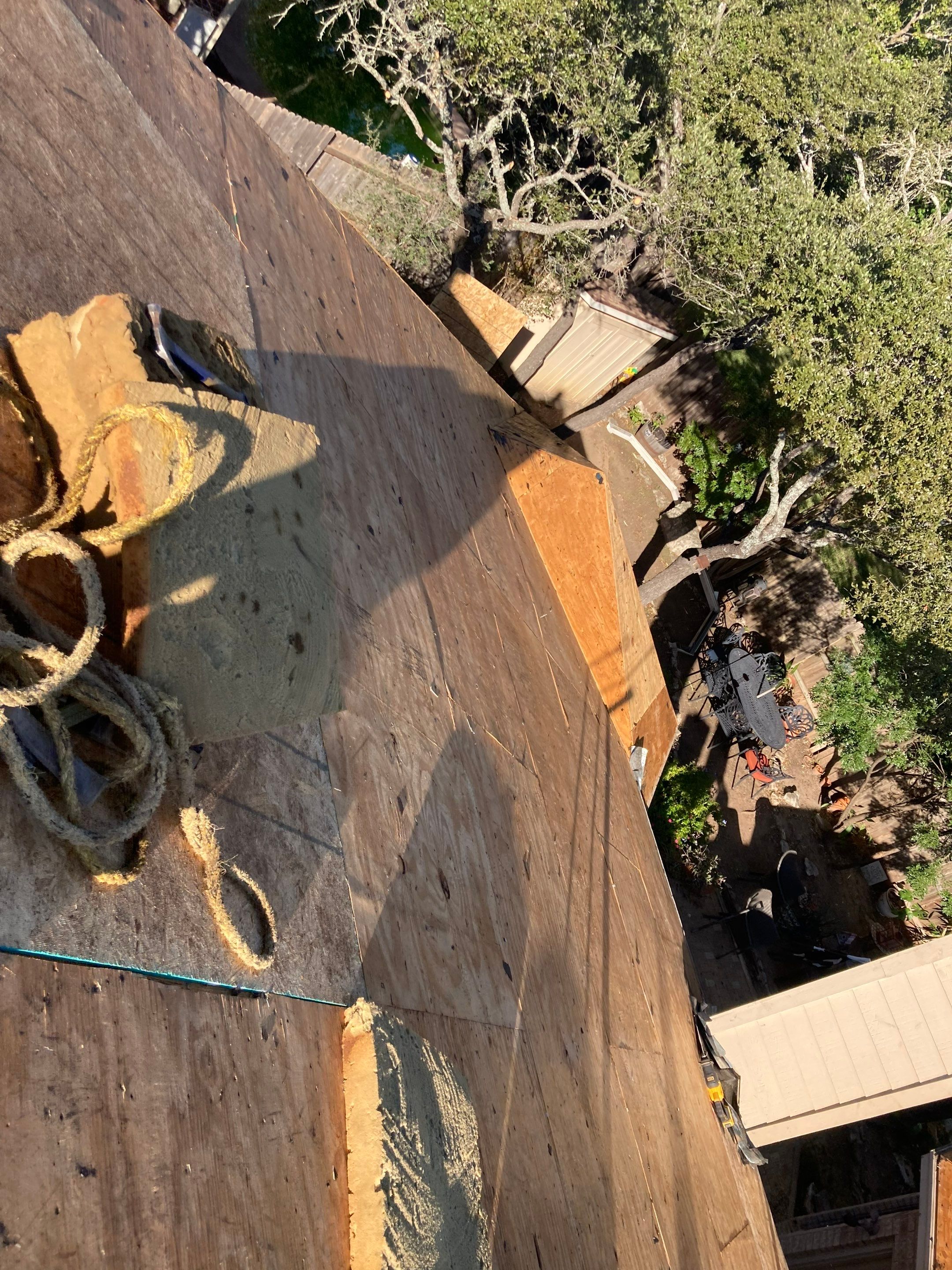 Project in Austin by Rhino Roofing and General Contracting, LLC