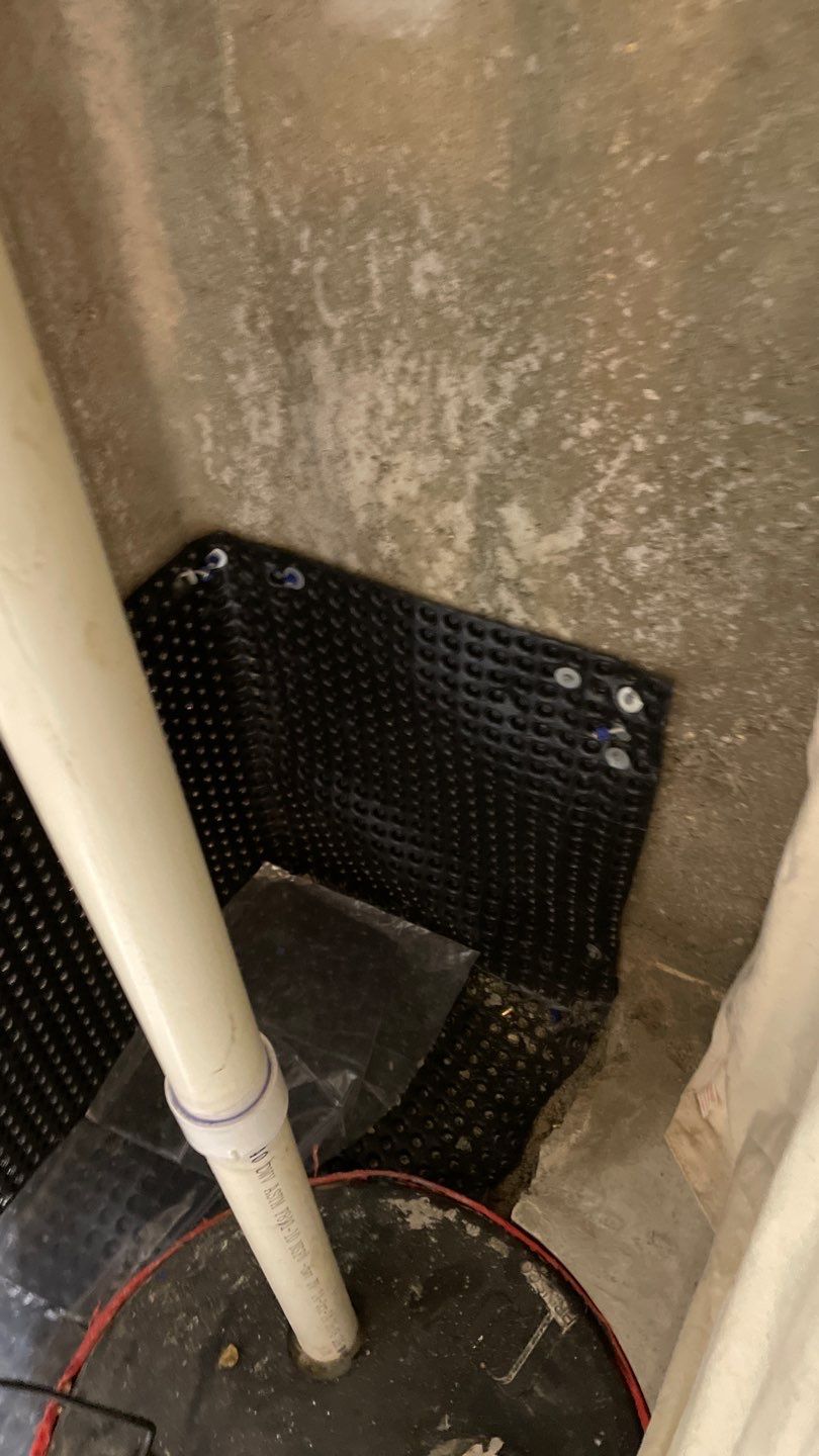 Drain Tile Repair & Wall Drainage in Shakopee, MN by Waterproofing Northeast