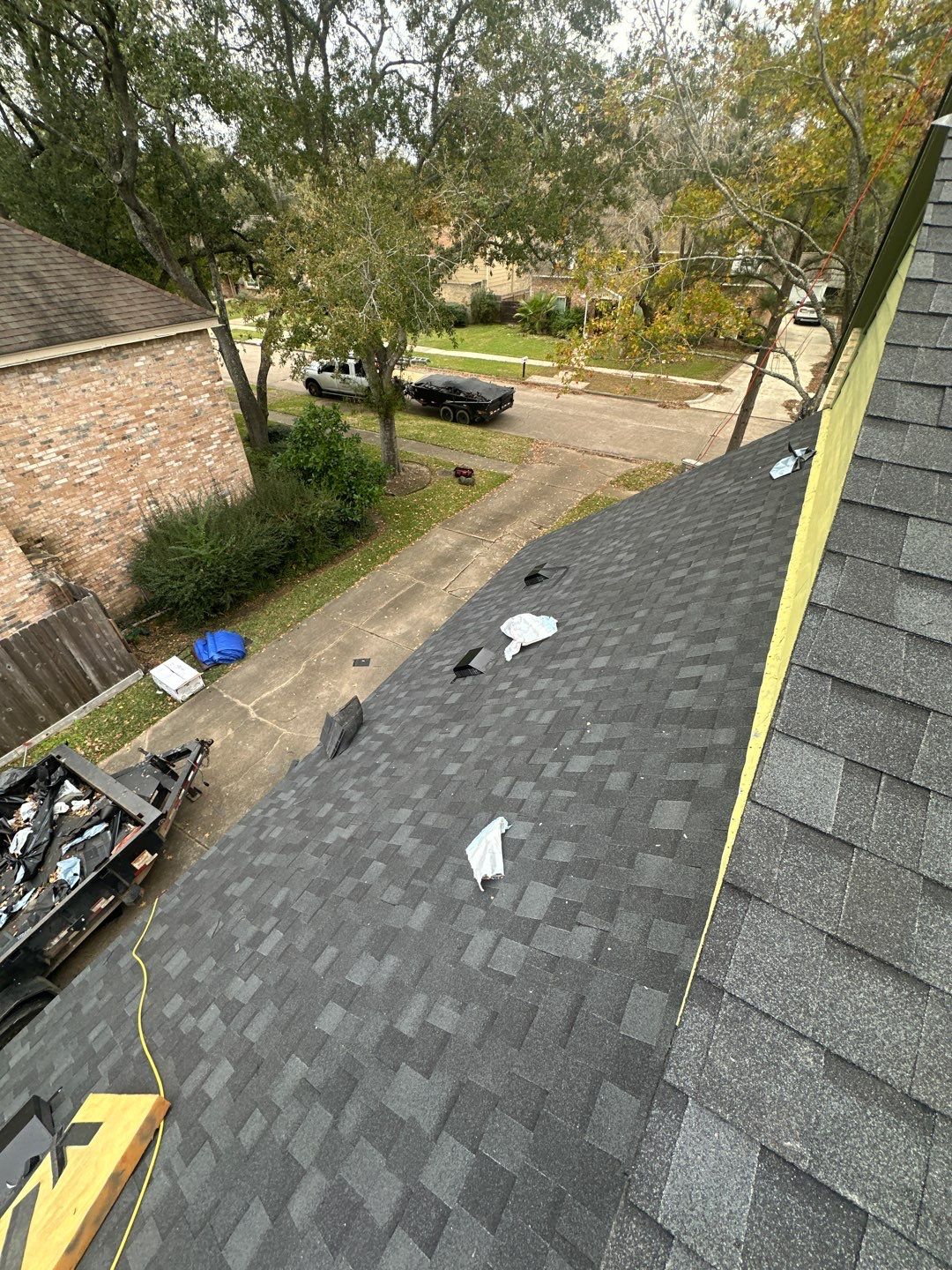 Roof Repair Seabrook by Roof Repair Company