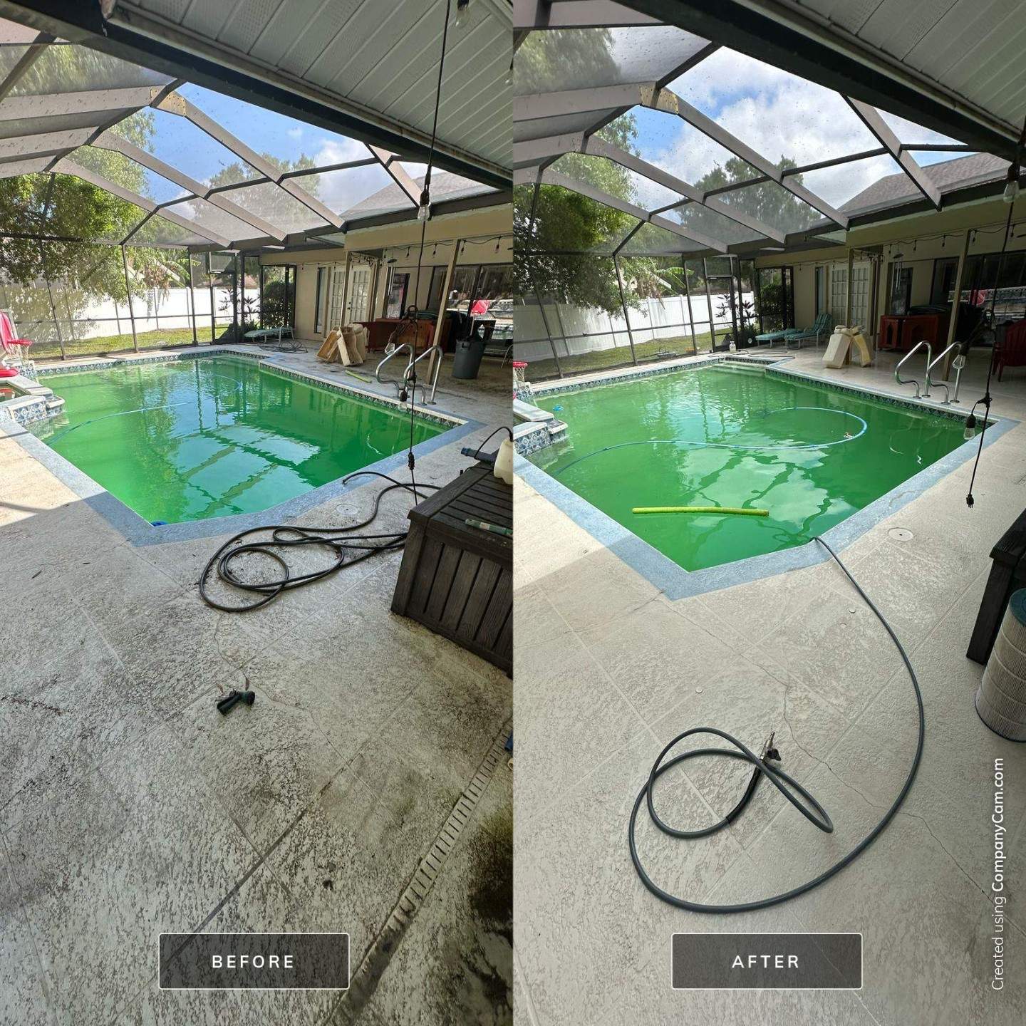 DPI Pressure Washing, LLC featured photo.