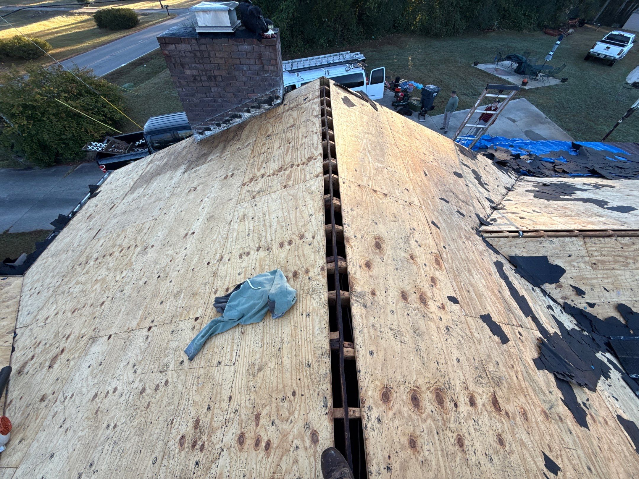 The Frees by United Contracting and Roofing