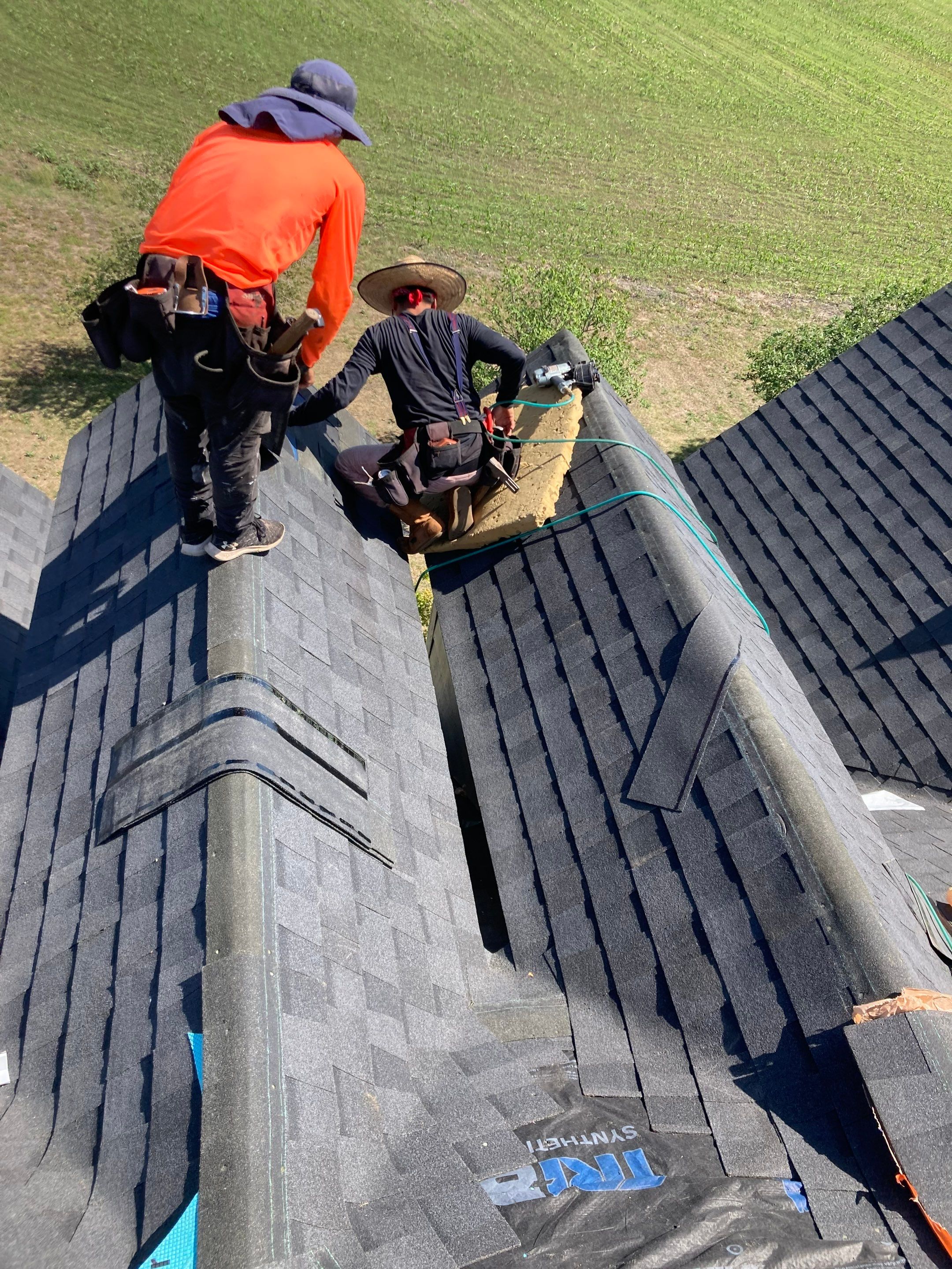 Project in Kingsbury by Rhino Roofing and General Contracting, LLC