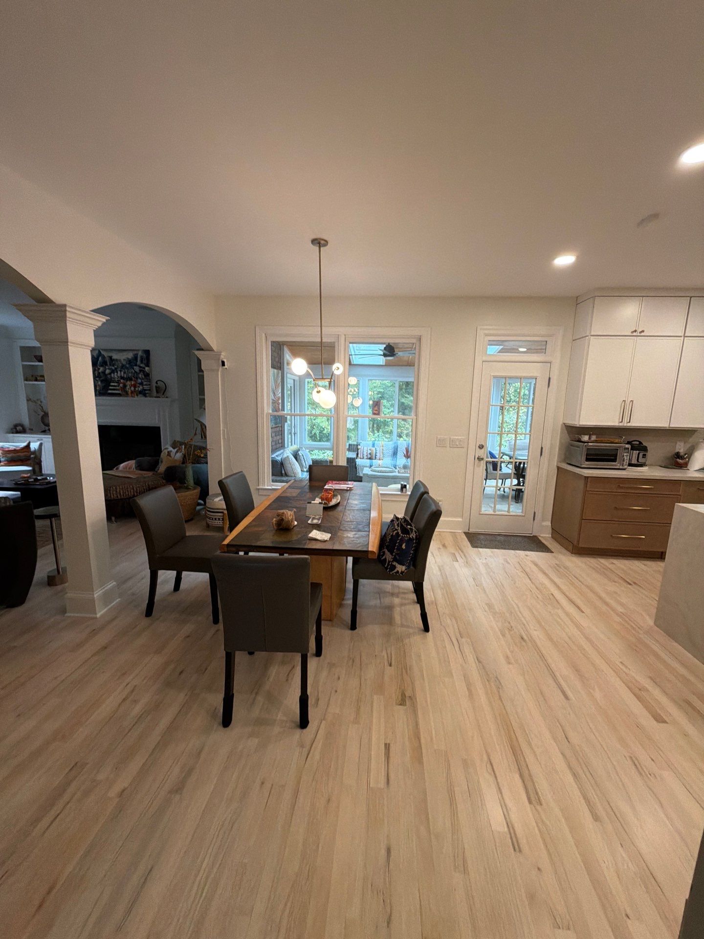 Kitchen Project in Decatur by Atlanta Design Group