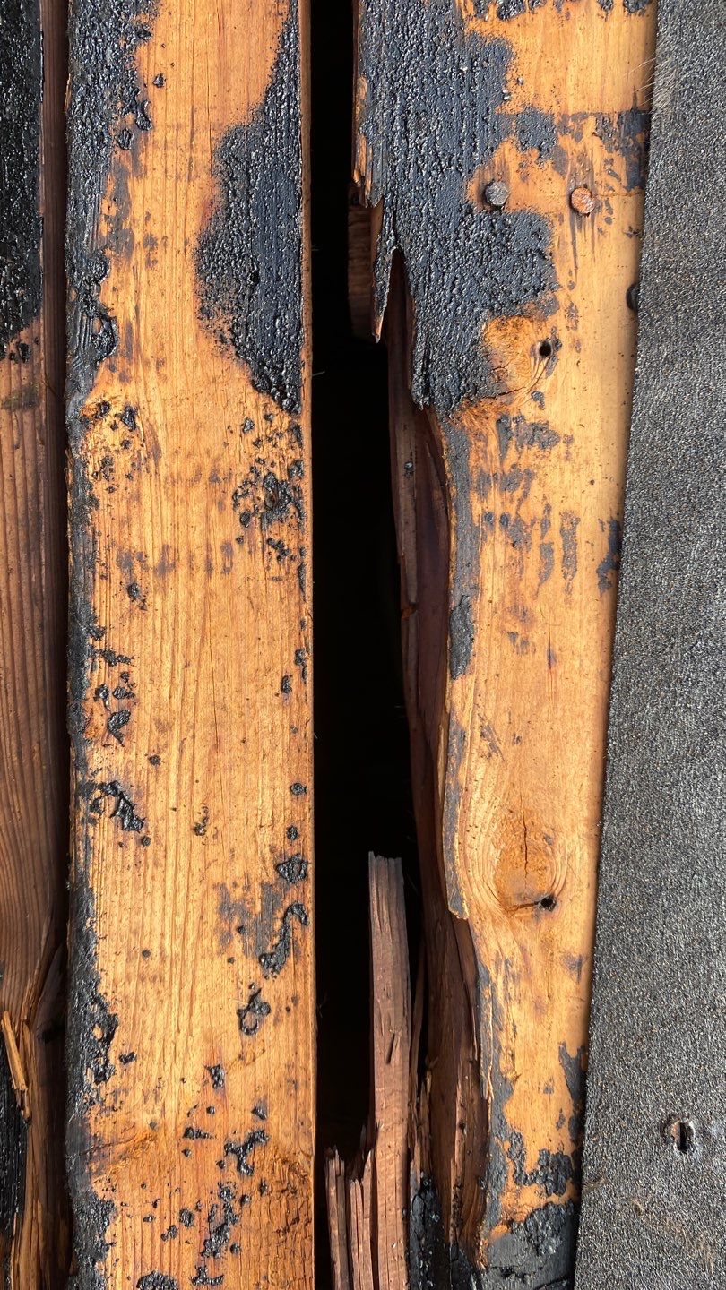 Residential Roofing Installation using Owens Corning TruDefinition Peppercorn  by A Plus Exterior