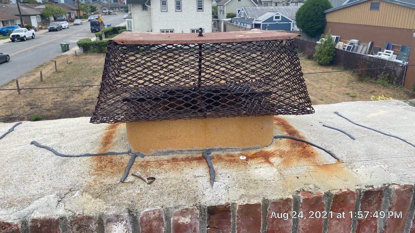 Refurbish and repair shake roof to get ready to sell by Straight Edge Roofing Inc