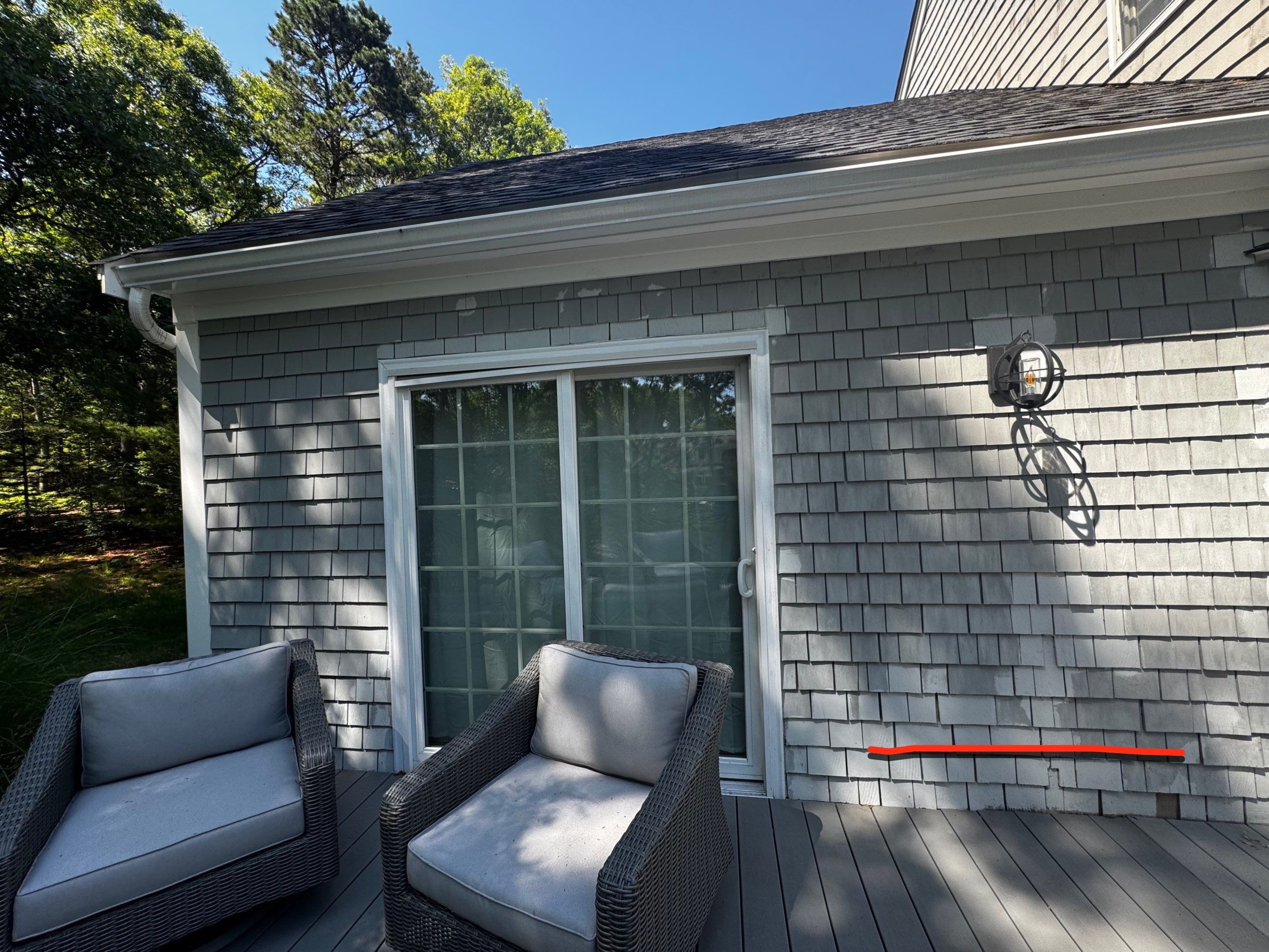 Project in Dennis by Tyee Construction Corp