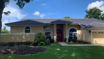 Residential Roofing Installation using WestLake Roofing Tile