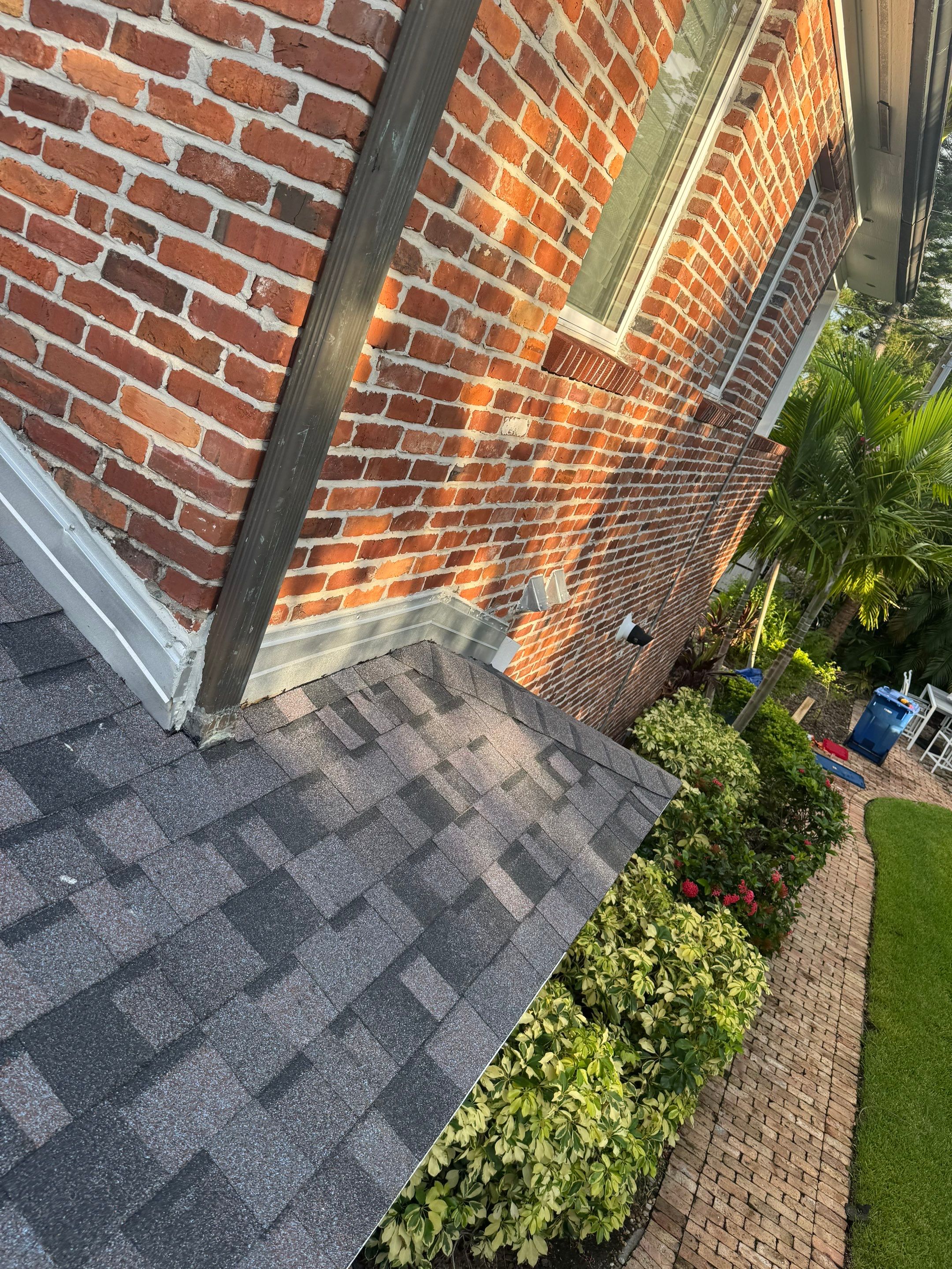 Project in St. Petersburg 33704 by Mitchell Roofing Company LLC