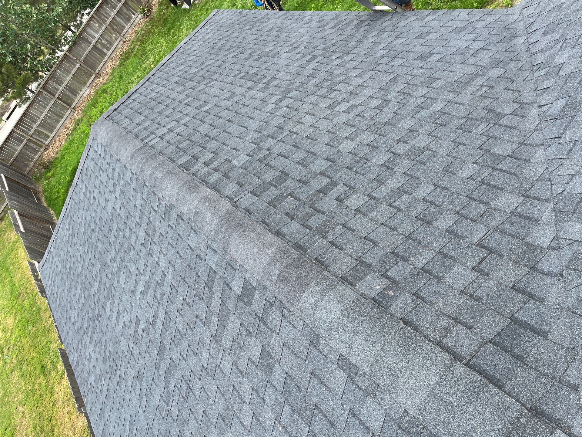 Residential Roofing Repair using Owen's Corning Duration (Lifetime) Shingles by Roof Repair Company