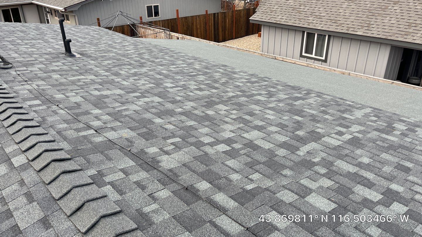 Emmett, ID Residential Remodel using Owens Corning by ID Roofing LLC