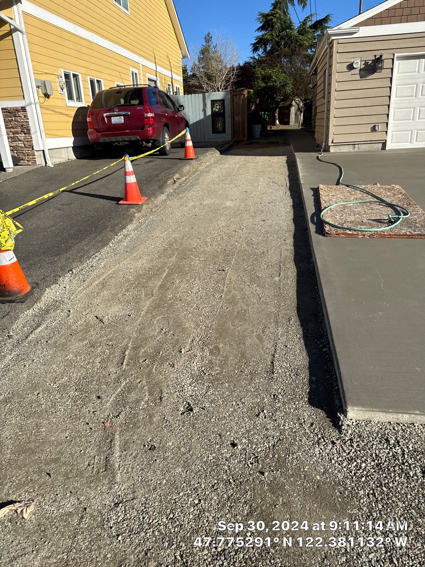 Concrete Driveway, Walkway & Asphalt Road Repair | Seattle  by Jireh Asphalt & Concrete Inc 
