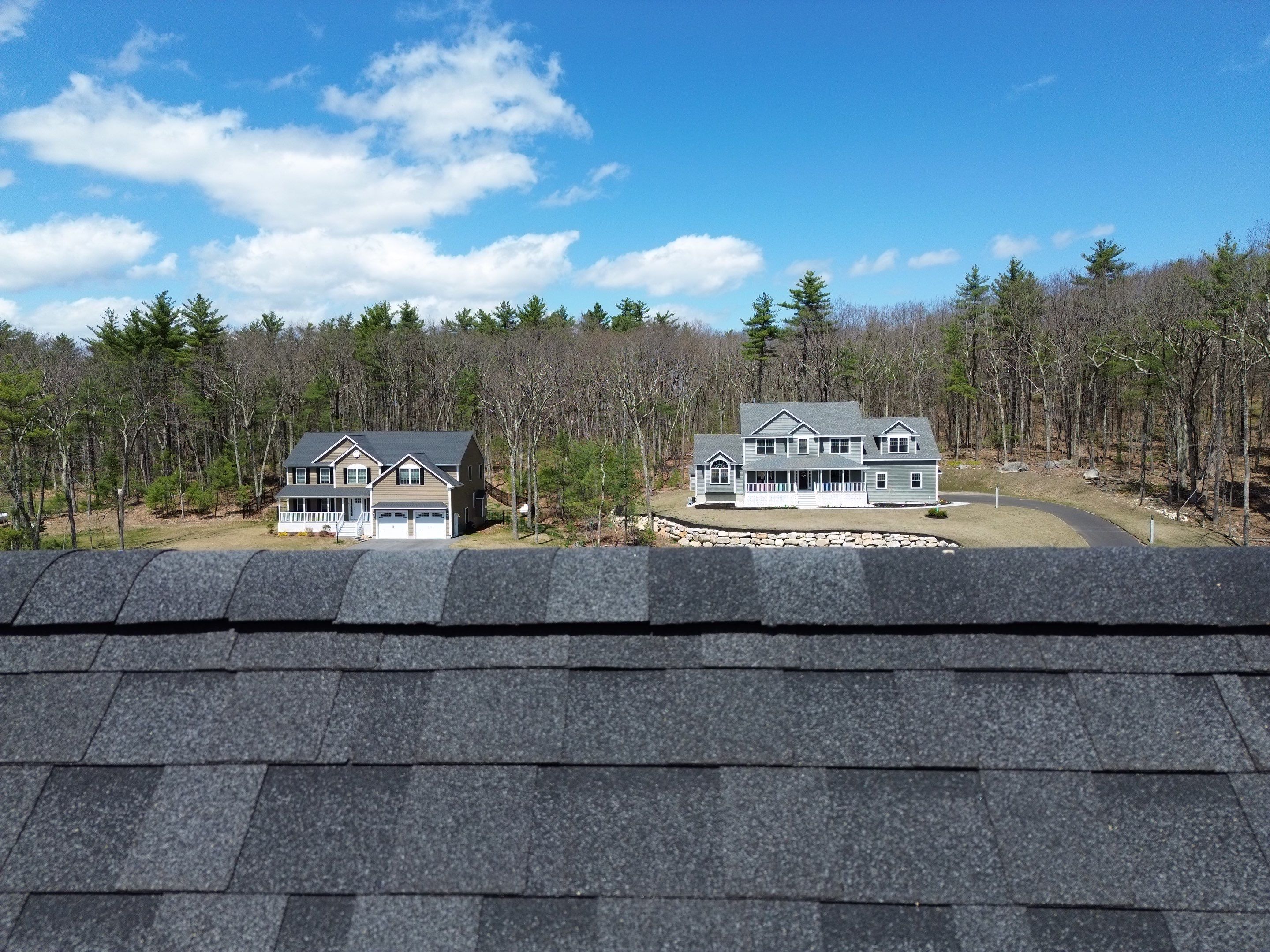Ridge Vent & Cap Replacement – Brookline, NH by Mighty Dog Roofing of Greater Middlesex County
