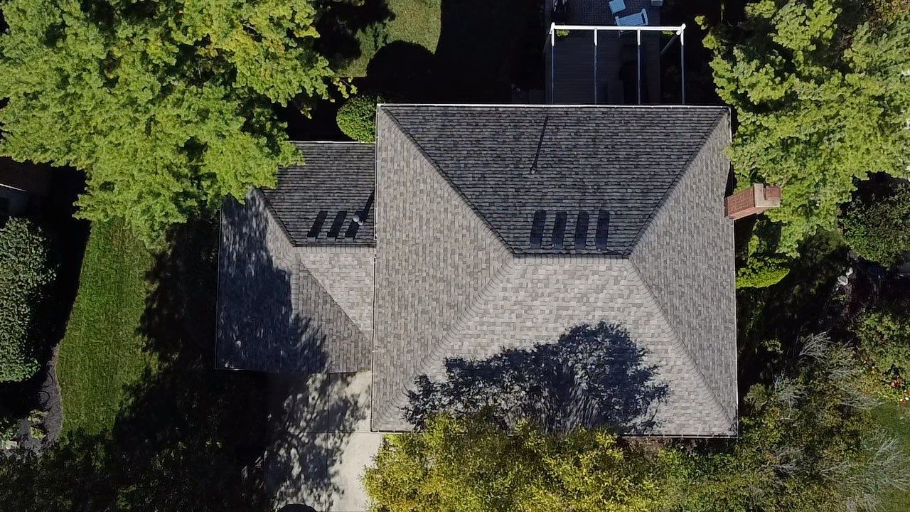 Dublin Roof Replacement by KFX Roofing