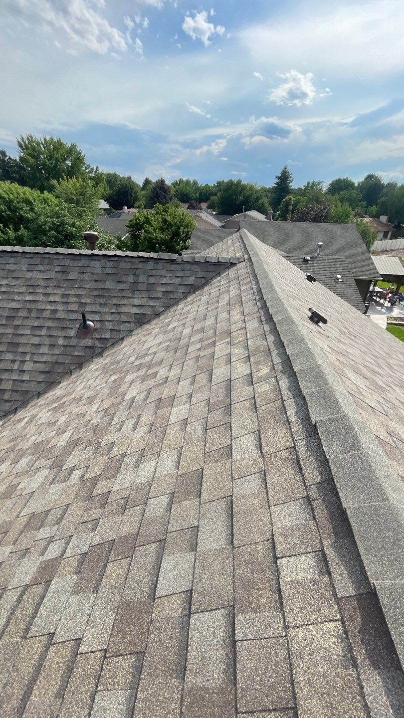 Goldking Way Boise ID Residential Roofing Installation using Owens Corning by ID Roofing LLC
