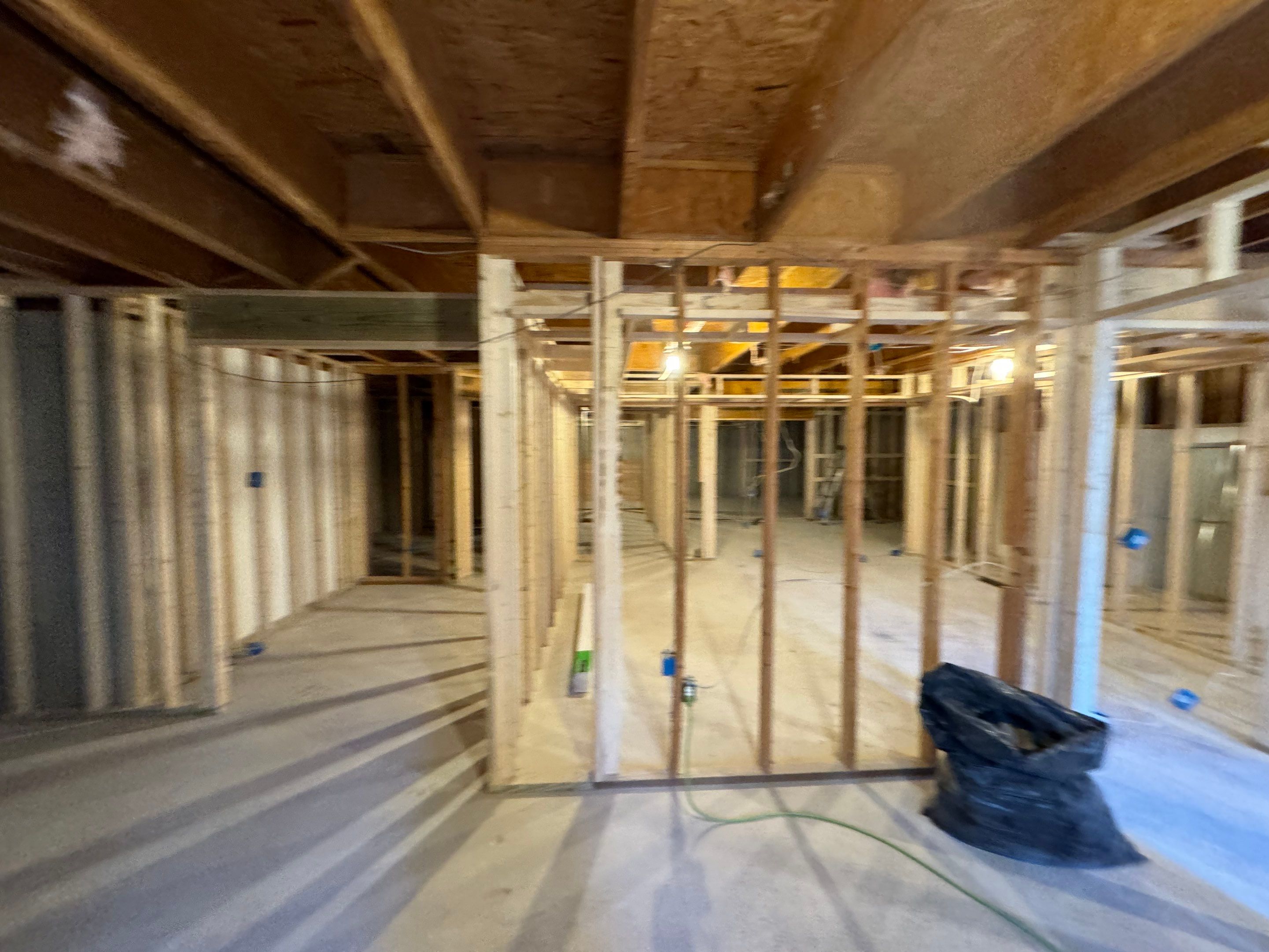 Full Basement Remodeling and Living Suite Transformation in Acworth by Swift Home Renovations