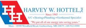 Logo for Harvey W Hottel, Inc.