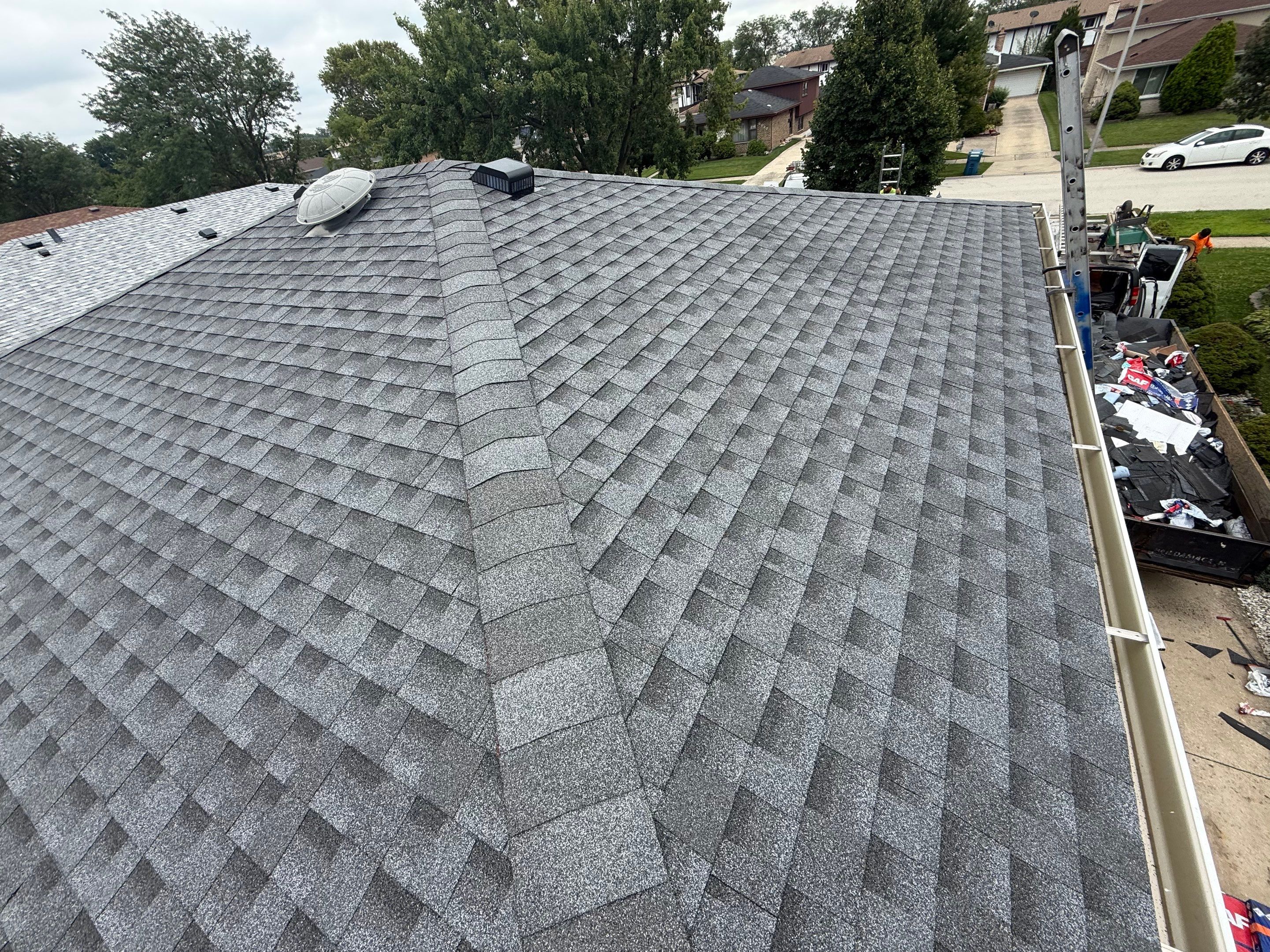 Roofing with GAF by Optimal Home Improvement 