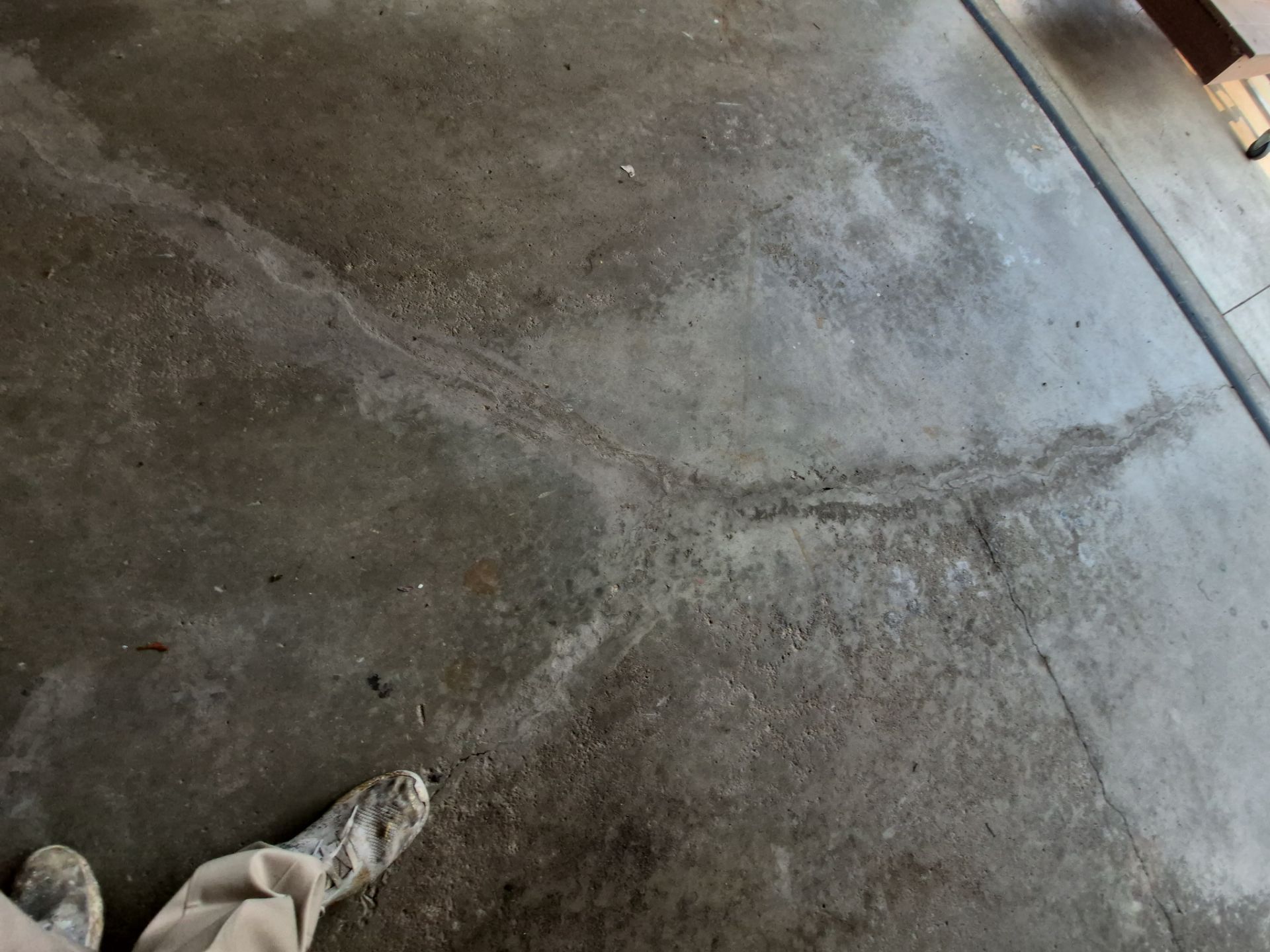 Project in Essexville by Wise Coatings of Central Michigan