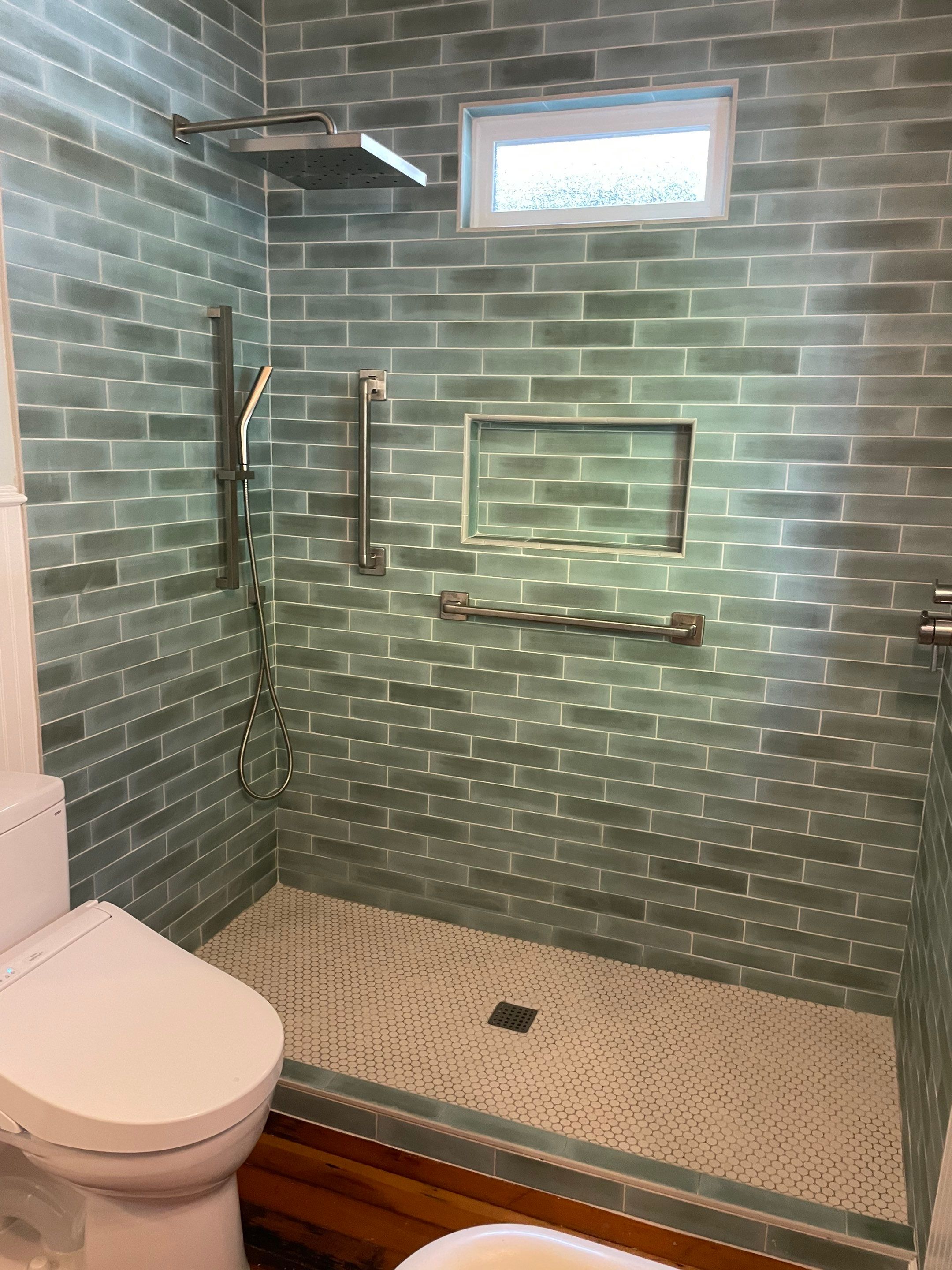 Tile Setting by PNW Home Improvements, LLC