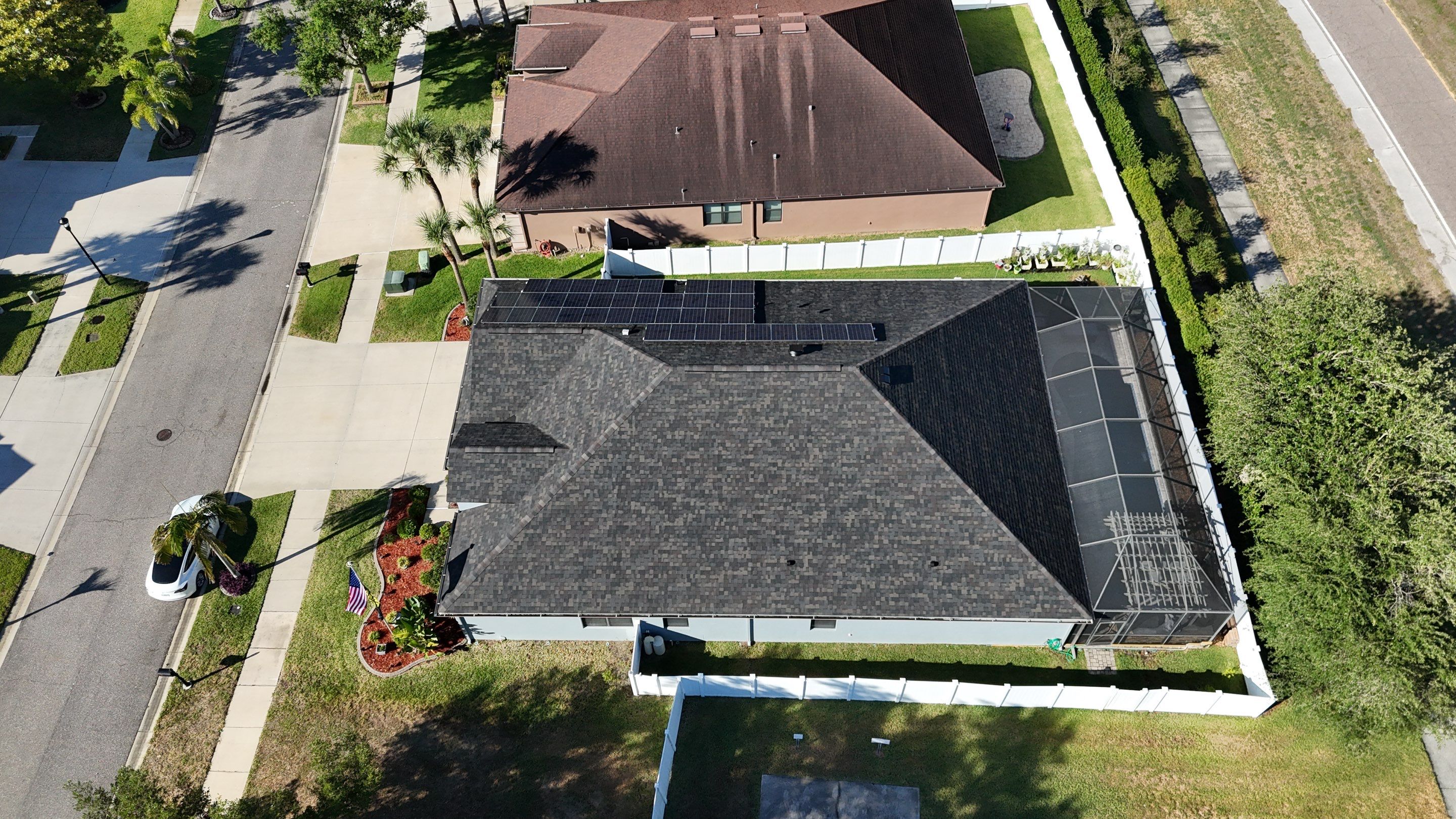Roof Replacement in Riverview, FL by Shingle Masters Roofing