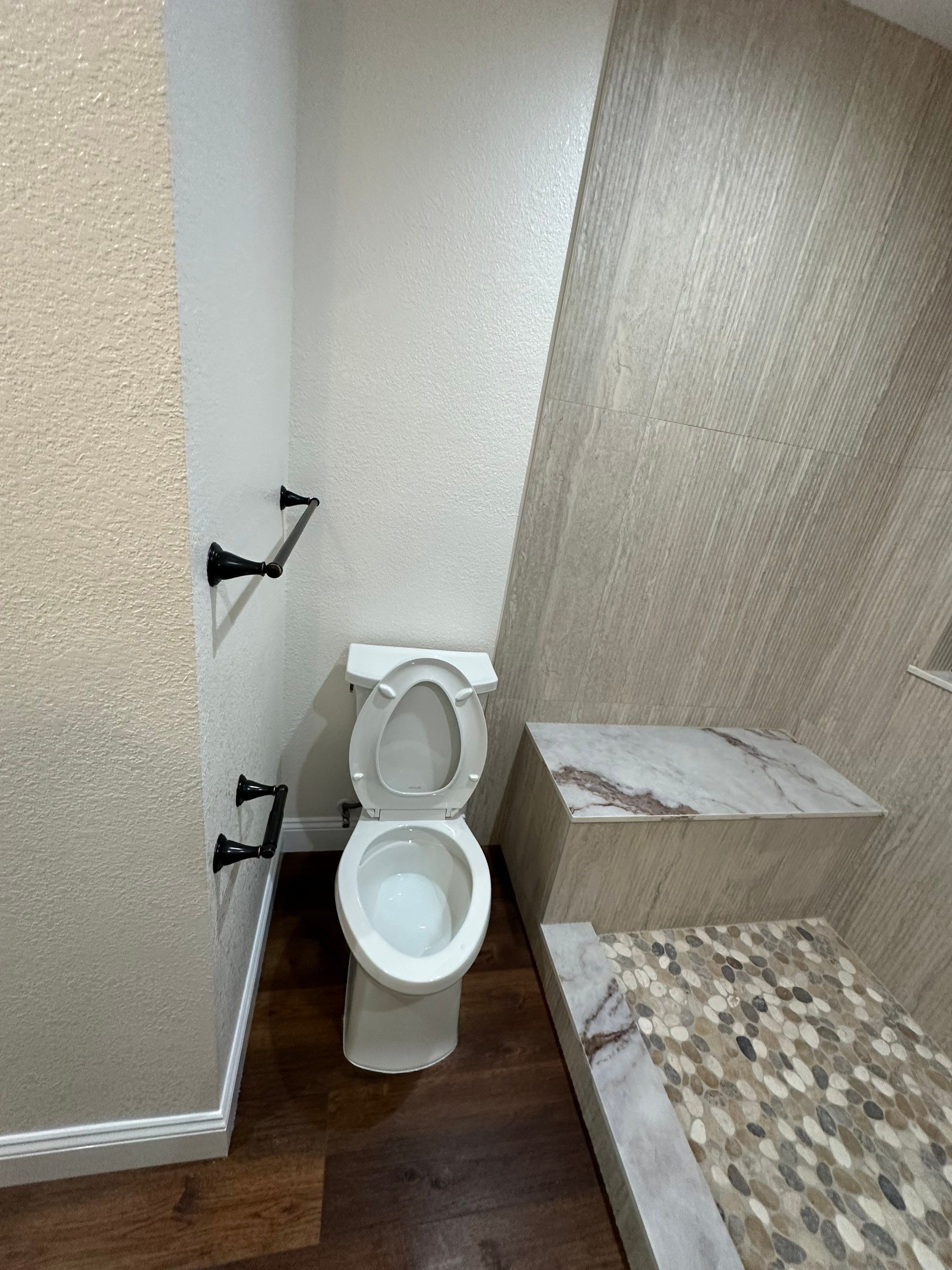 Bathroom Remodel in Fair Oaks by NuLead Construction Inc