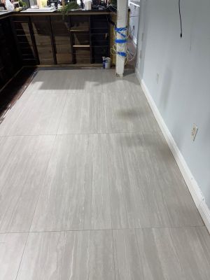 Kava Bar Flooring - Coral Springs
