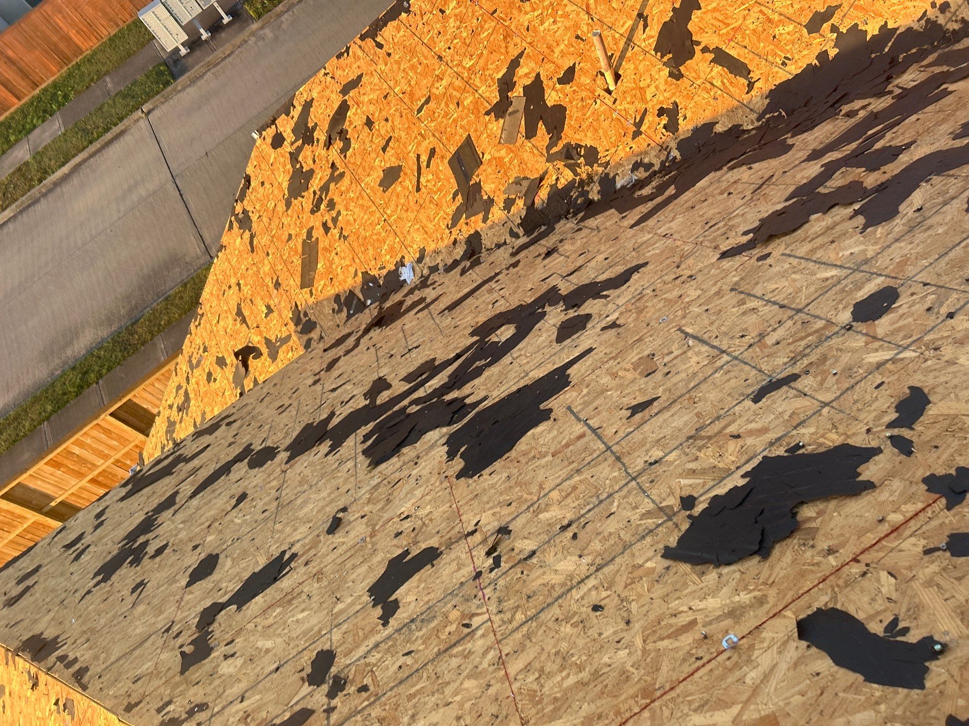 Roof Replacement Katy by Roof Repair Services LLC