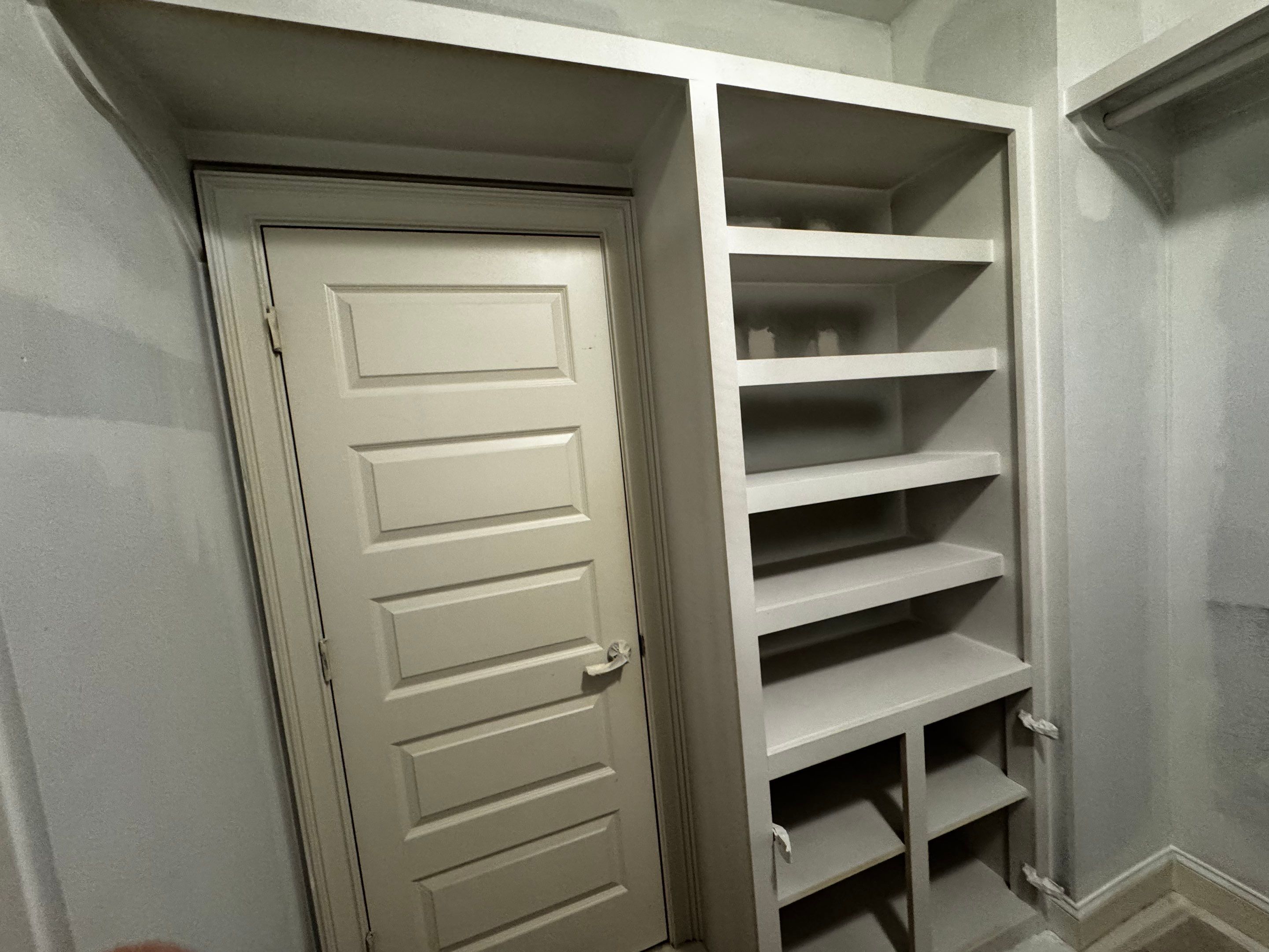 Custom Built-Ins in Covington, GA by PGP Surface Solutions, LLC