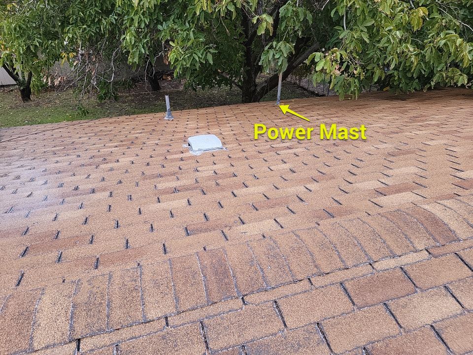 Residential Roofing Installation using GAF Timberline HDZ - Lifetime Shingle by The Roof Doctor