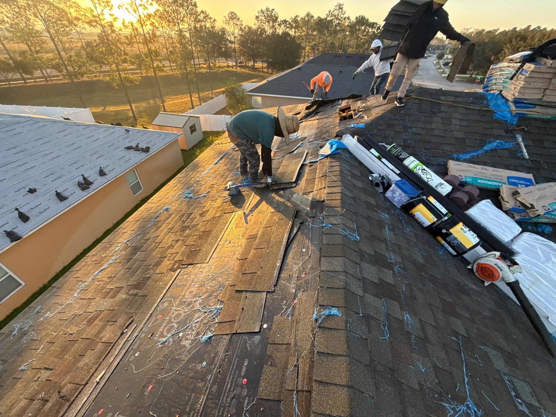 Project in Lake Wales by You Restorations LLC DBA YOU-Home