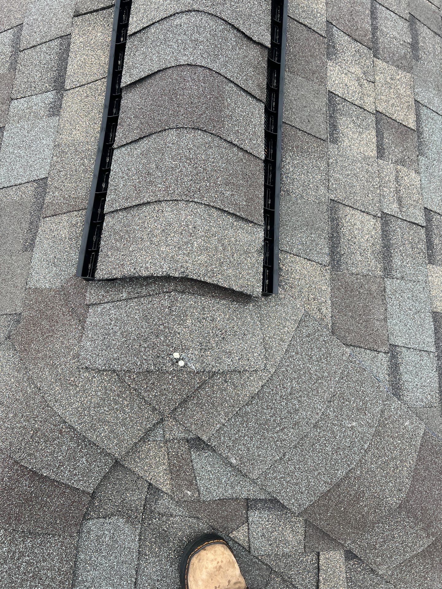 Project in Austin by Rhino Roofing and General Contracting, LLC
