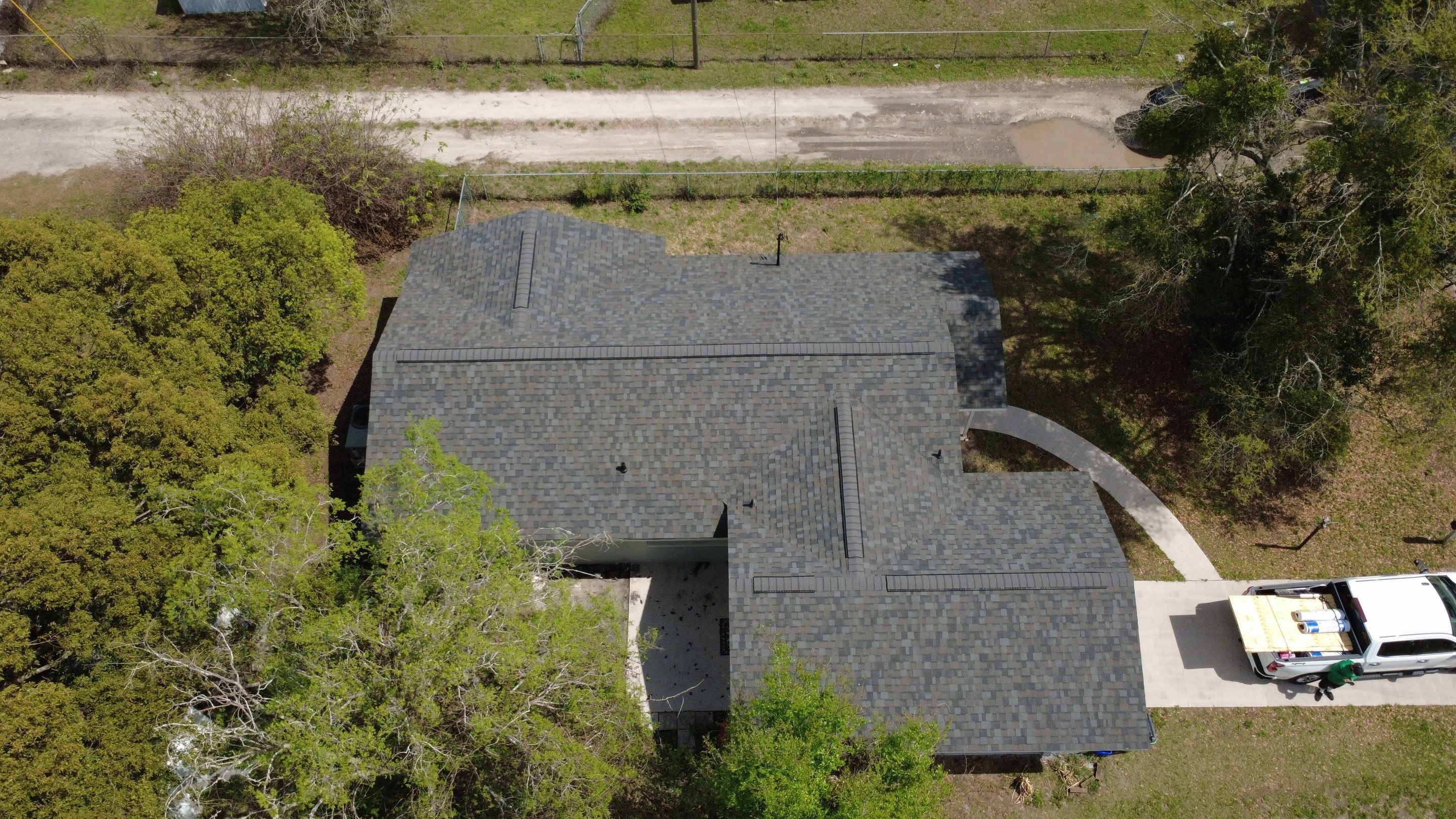Roof Replacement in Zephyrhills, FL by Steadfast Roofing