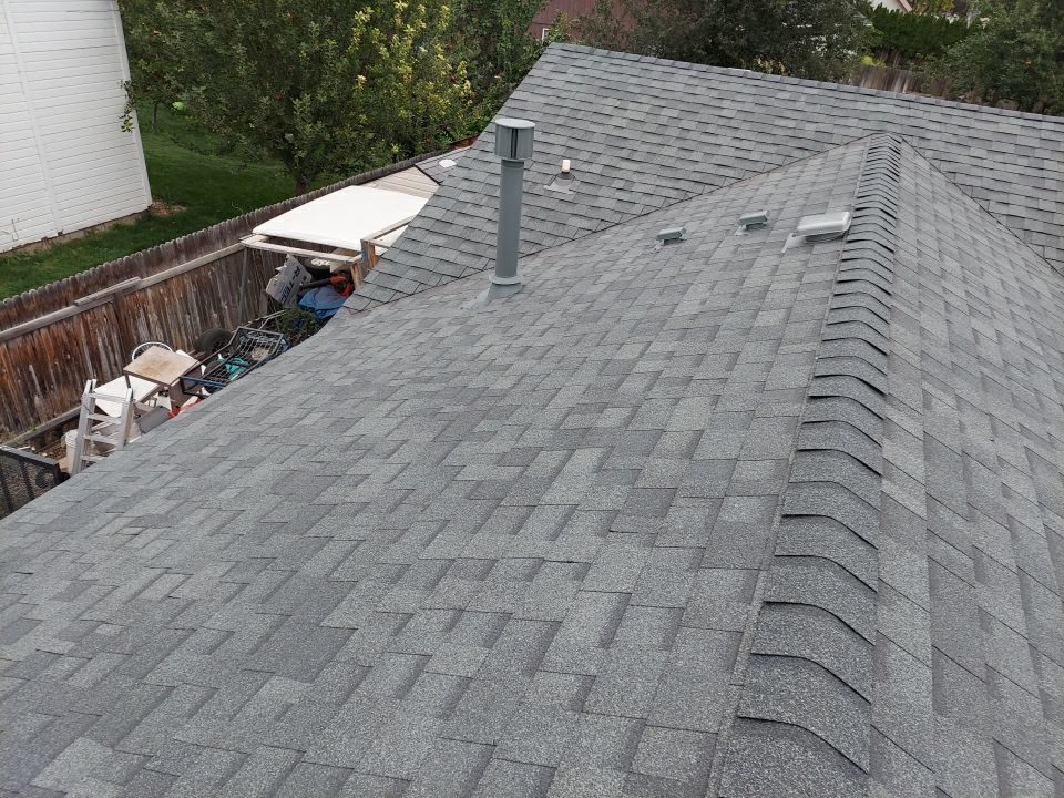 Kuna Idaho Residential Roofing Installation using Owens Corning by ID Roofing LLC