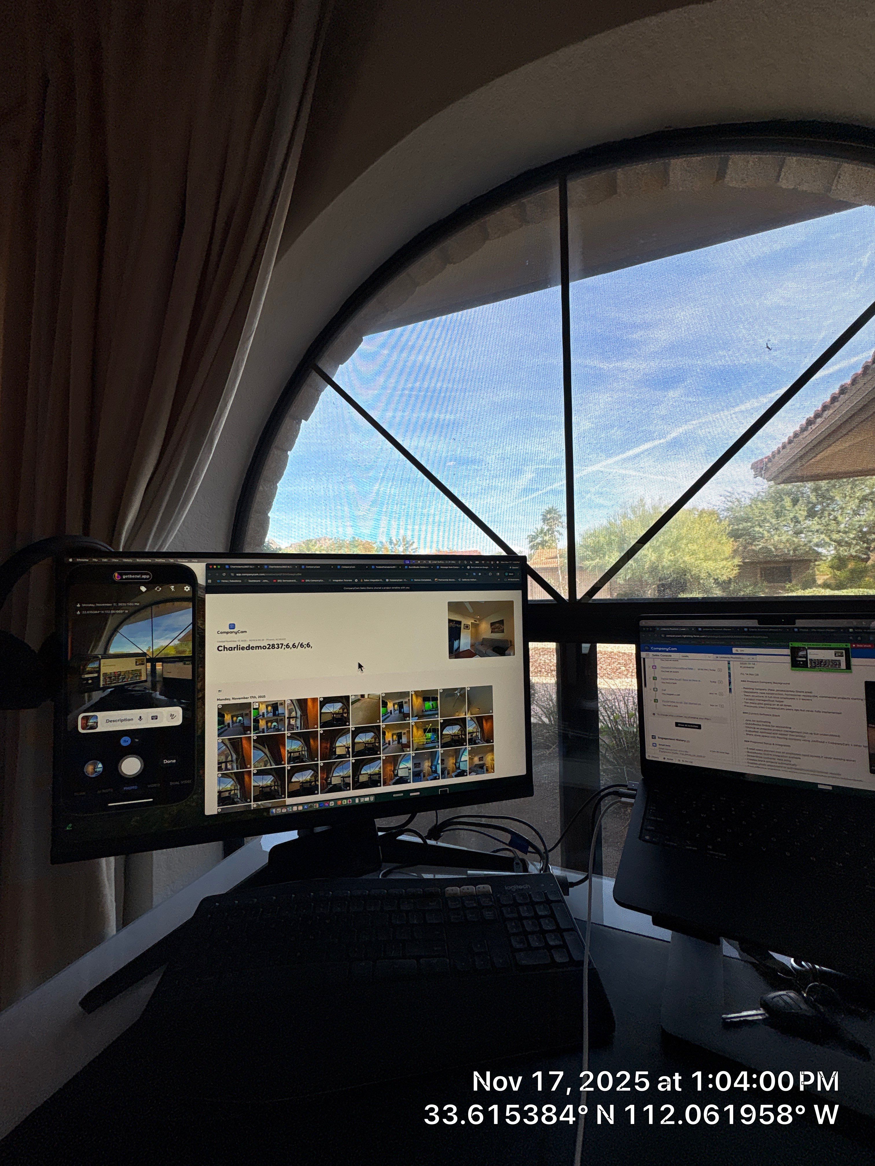 House Painting by CompanyCam Sales Demo