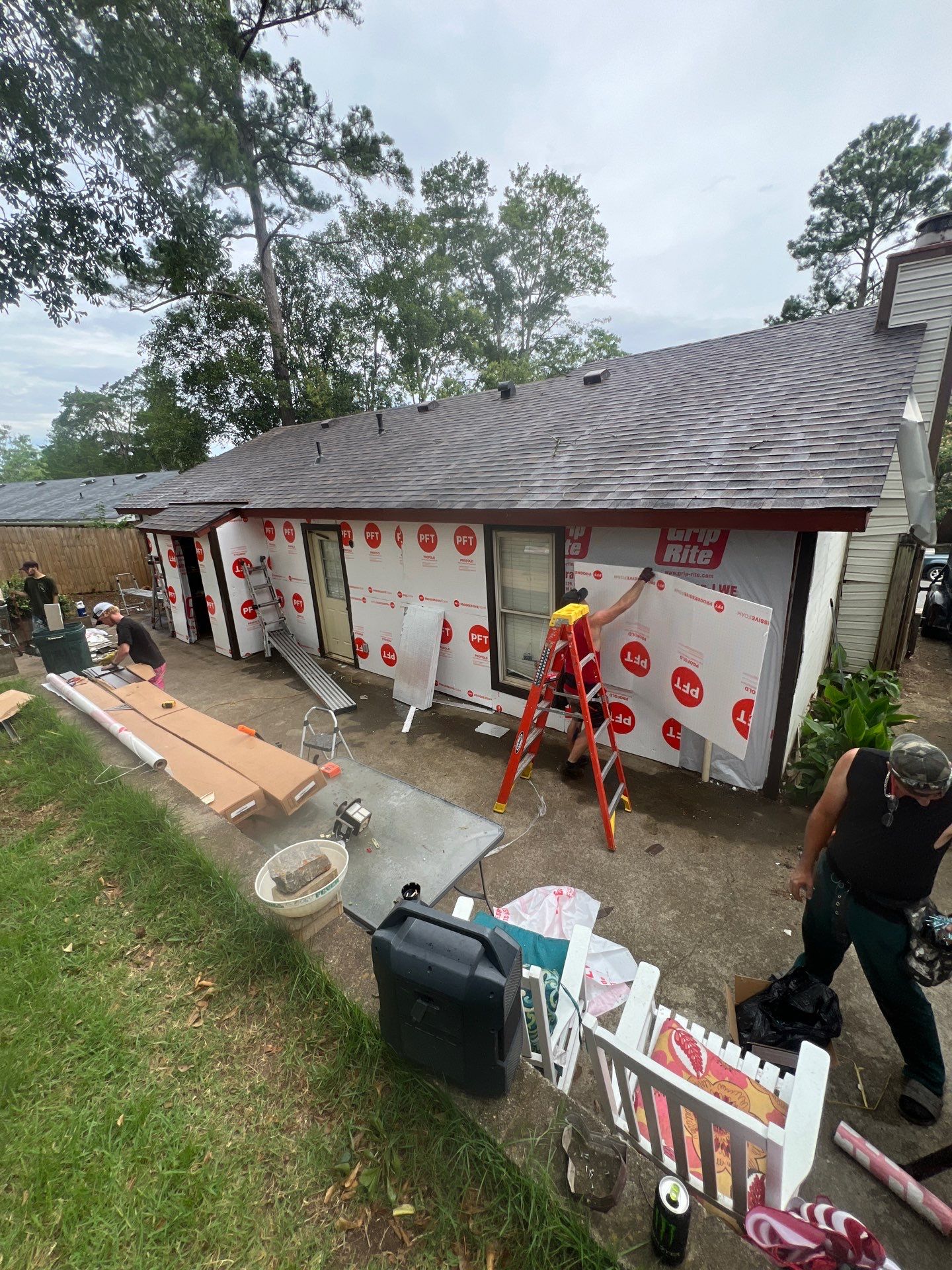 Comprehensive Exterior Siding and Window Replacement in Martinez, Georgia by WindowMax