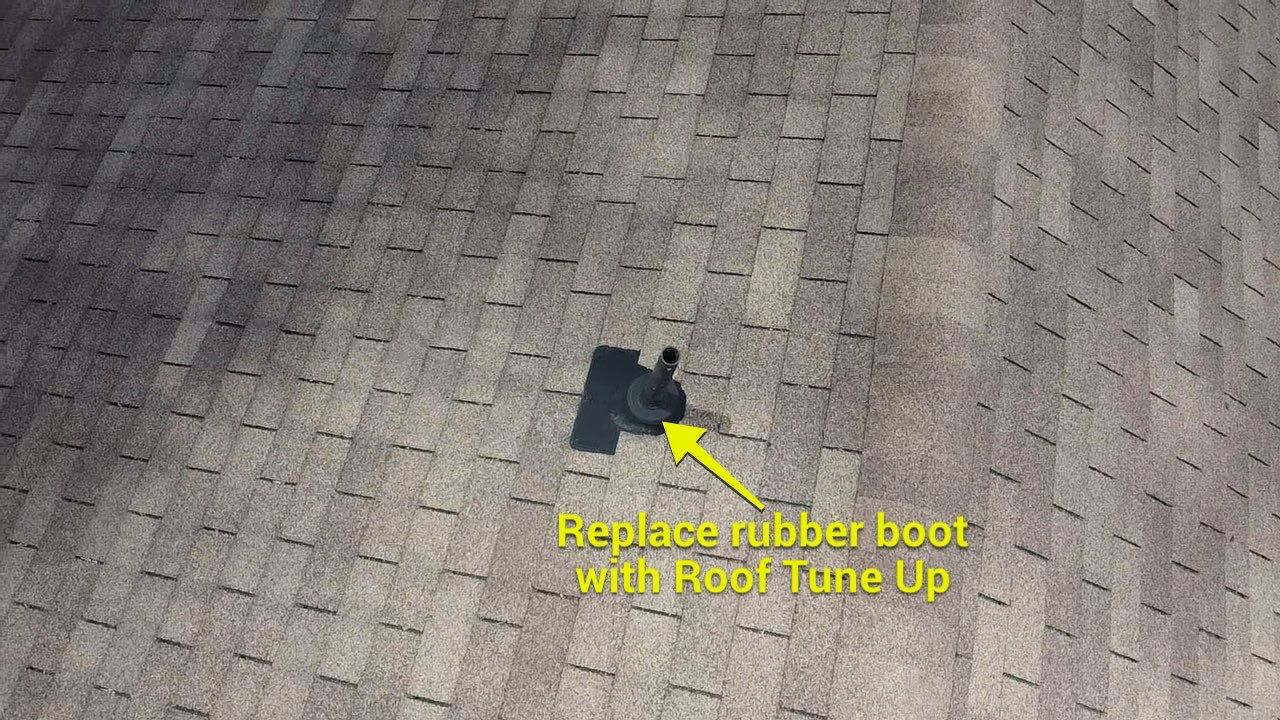 Project in Midlothian by Roof Maxx of Midlothian