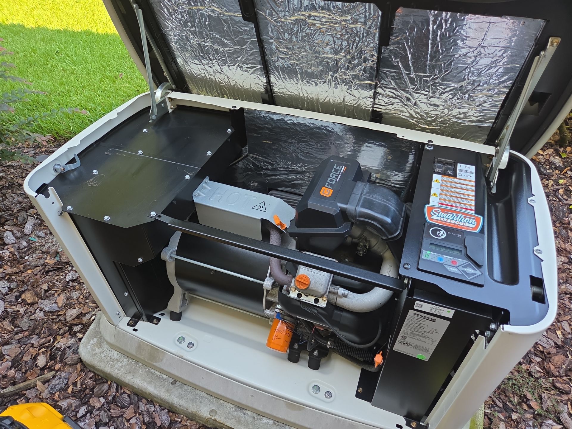Electrical Panel & Generator Maintenance | Sanford, FL 32771 by Smartron Electric