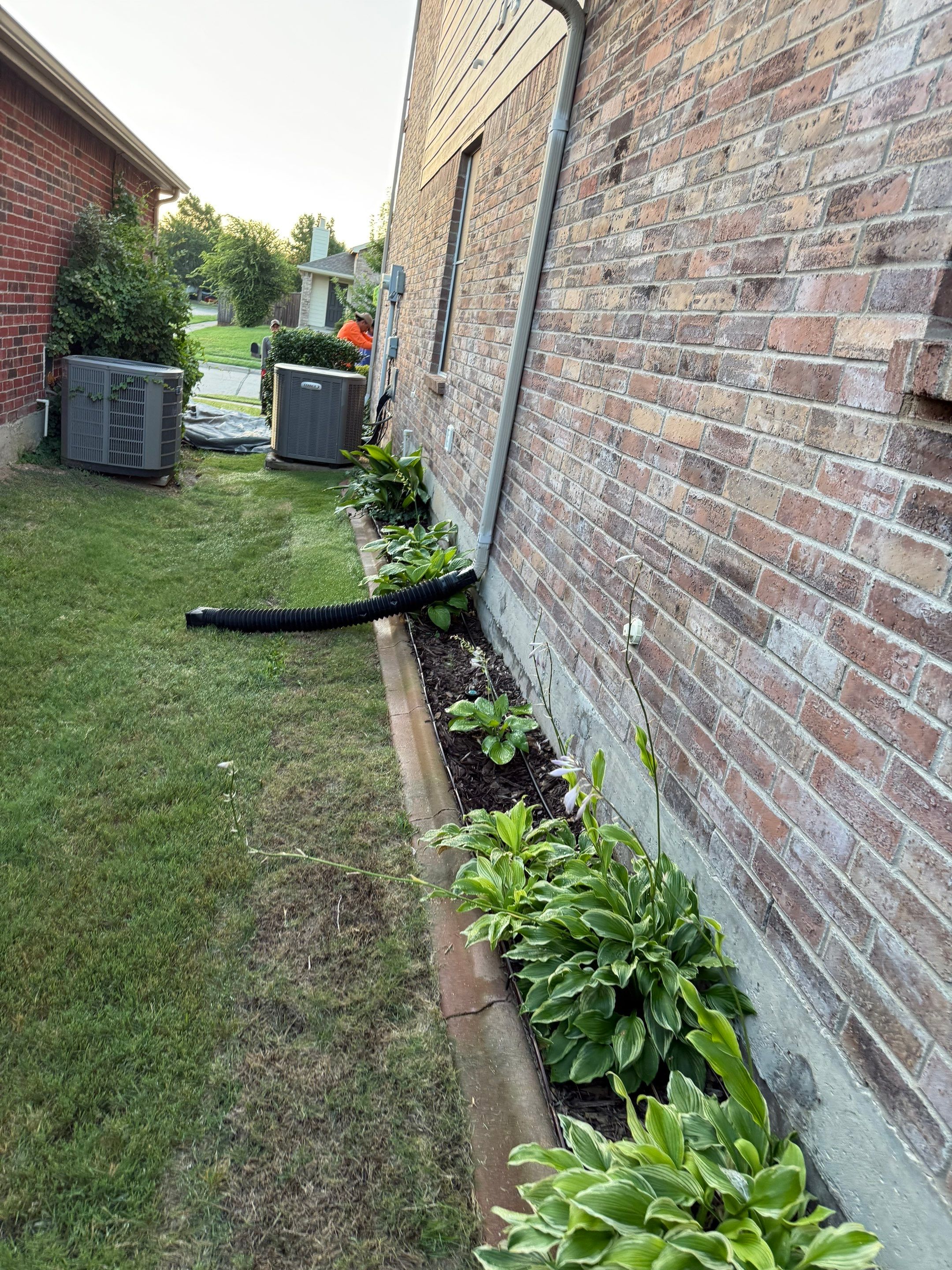Project in Aubrey by Rhino Roofing and General Contracting, LLC