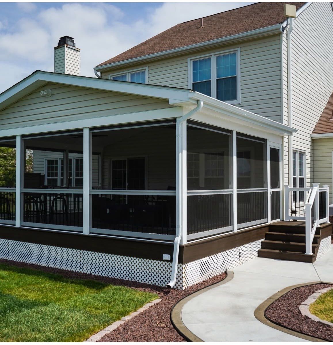 Project in Middletown by WilLine Builders LLC