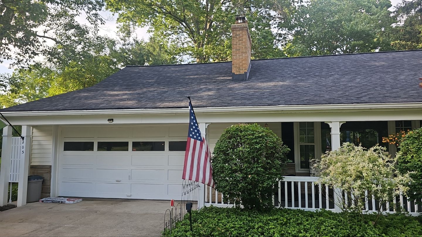 Atlas Pinnacle, Color, Black Shadow, Drip Edge, Color, Black by Eagle Eye Roofing