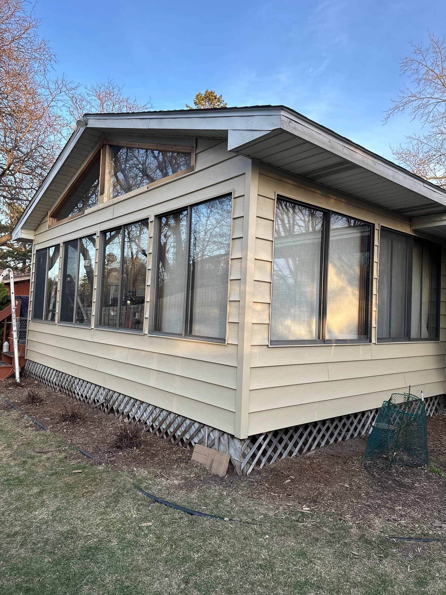 Project in St. Louis Park by CoMitted 365 Roofing & Exteriors 