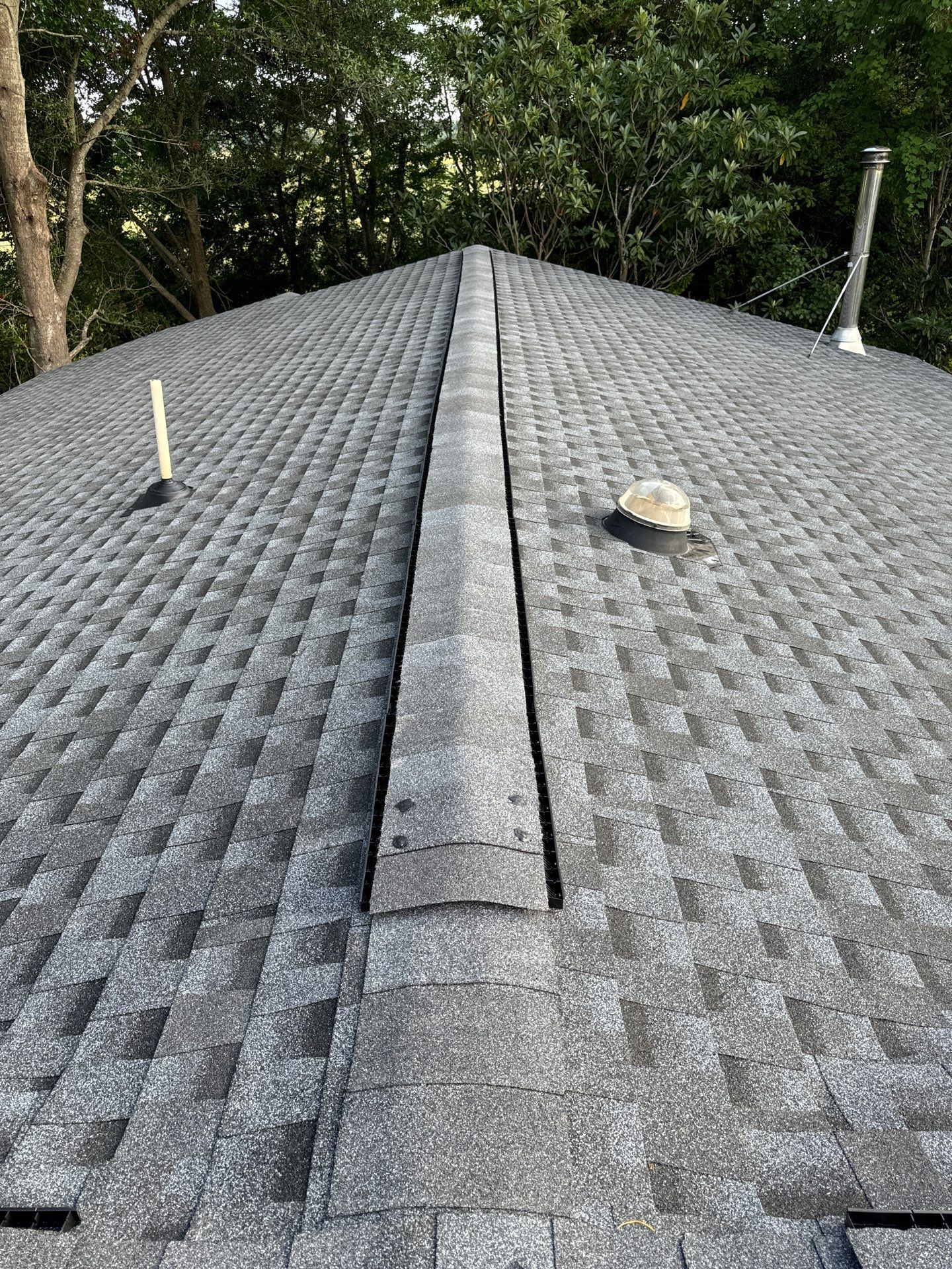 GAF HDZ - Pewter Gray by Linta Roofing Inc