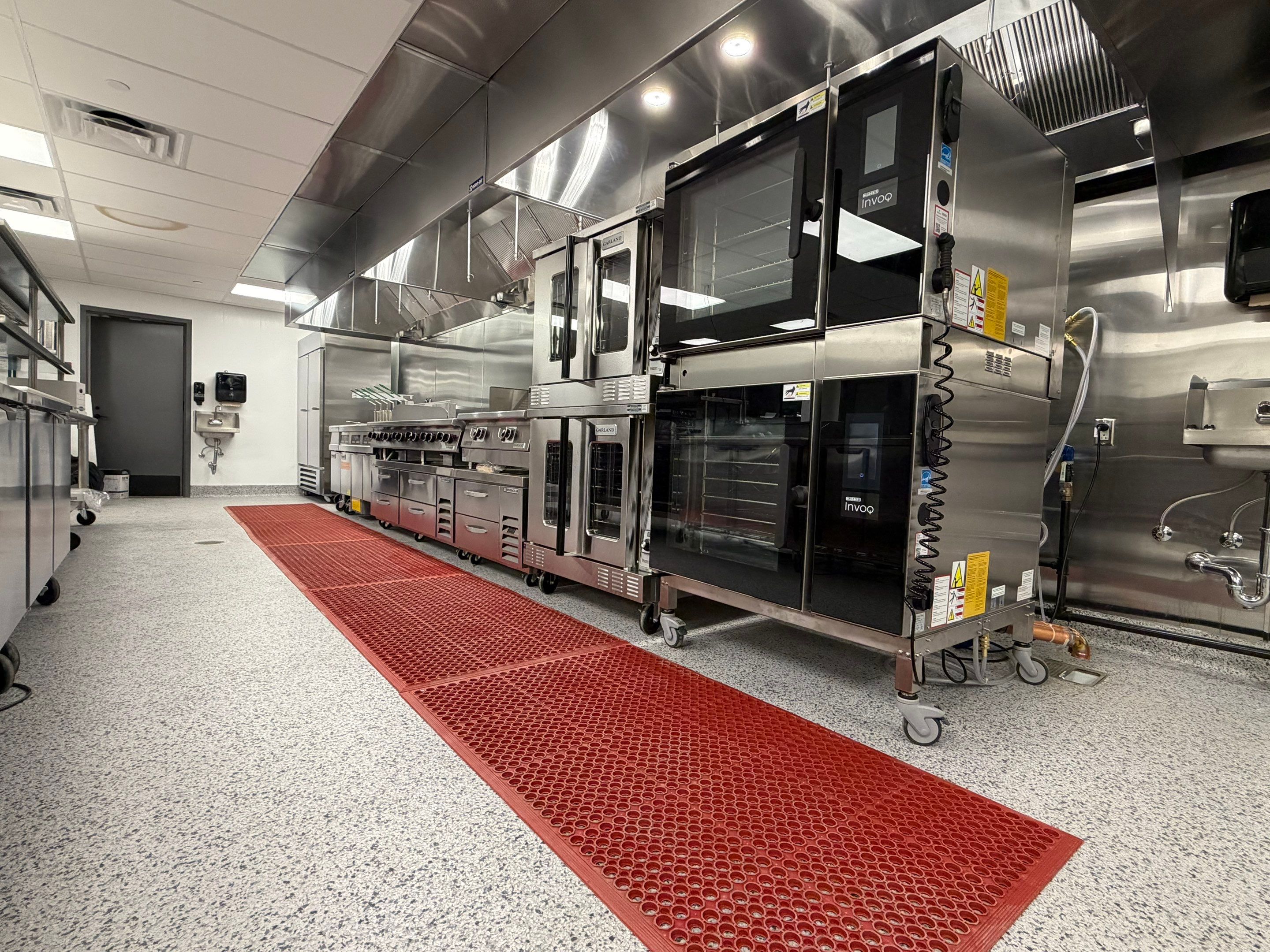 Lookouts Stadium - Erlanger Park by Supreme Restaurant Equipment