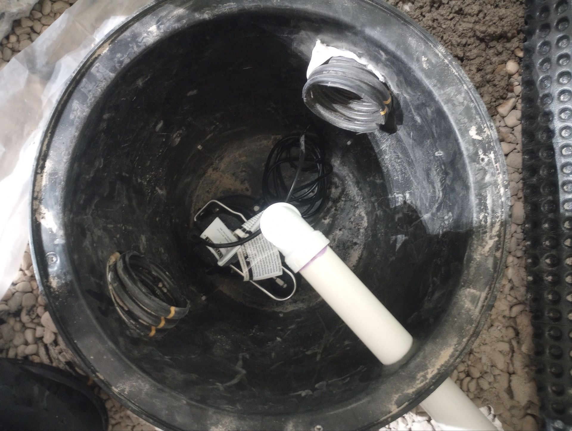 Apple Valley Drain Tile by Waterproofing Northeast