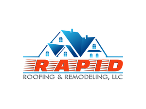 Logo for Rapid Roofing & Remodeling, LLC