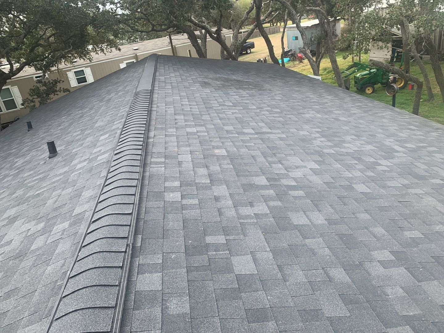 New Carport and remodel by Bayfront Roofing and Construction