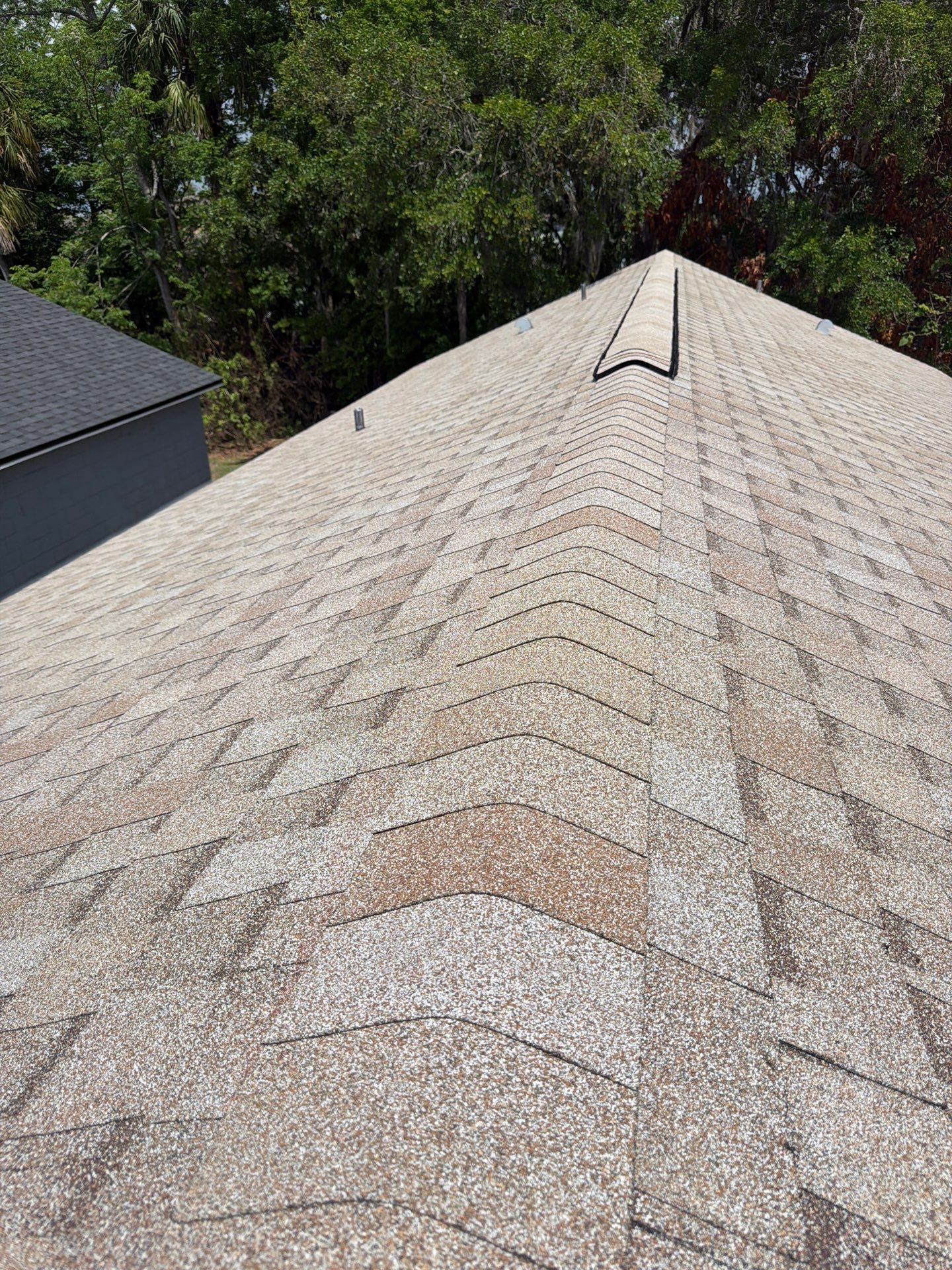 Shingle Reroof Replacement Sanford FL by Pinnacle Roofing Group