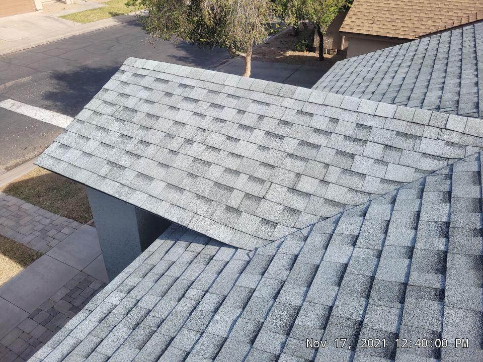 Birchwood Shingles by Reimagine Roofing